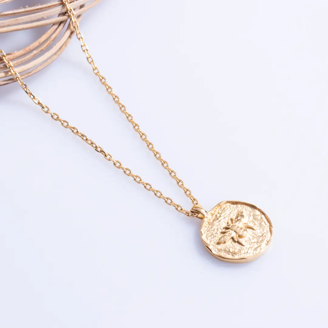 Mareon Necklace | Çelik Kolye
