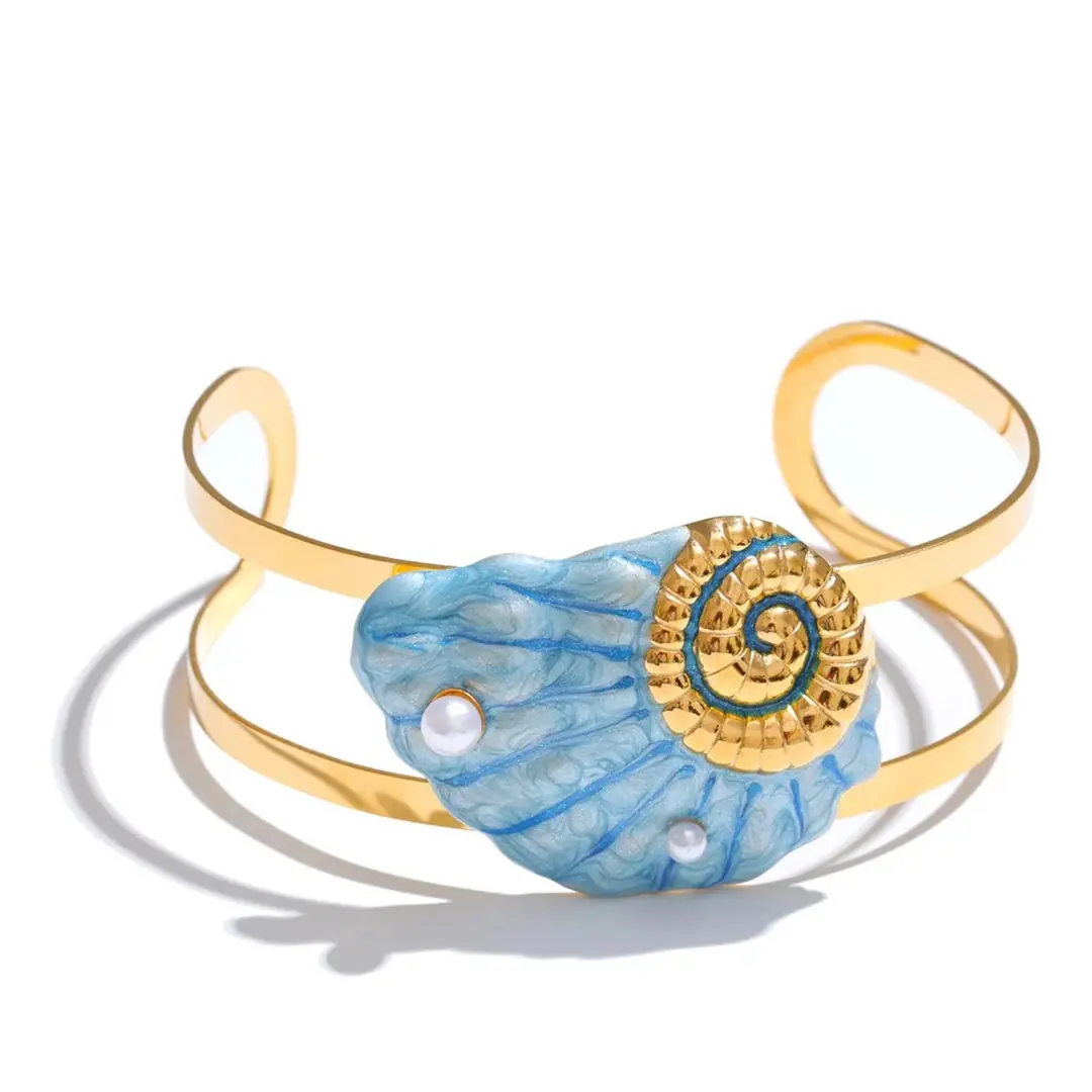 Kelyfa Bangle | Çelik Bilezik