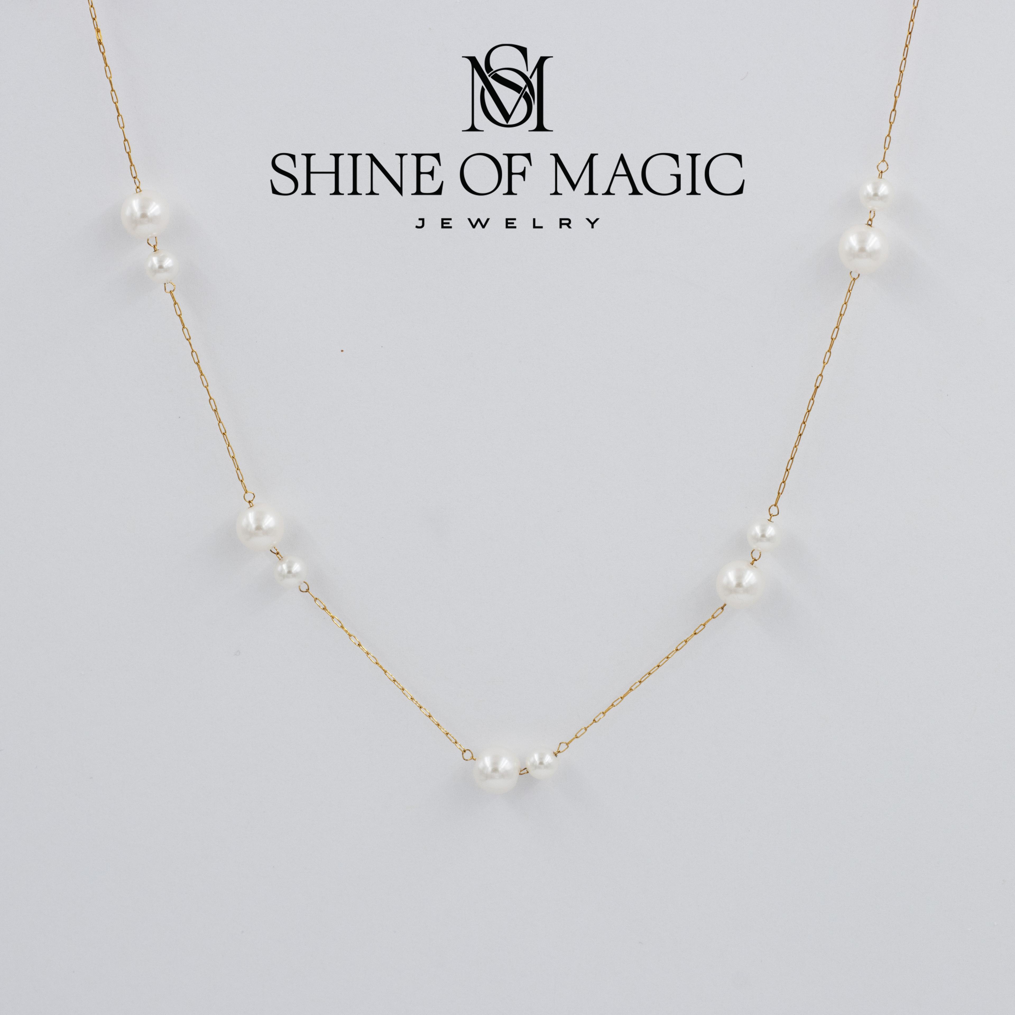 Majesty Necklace | Çelik Kolye