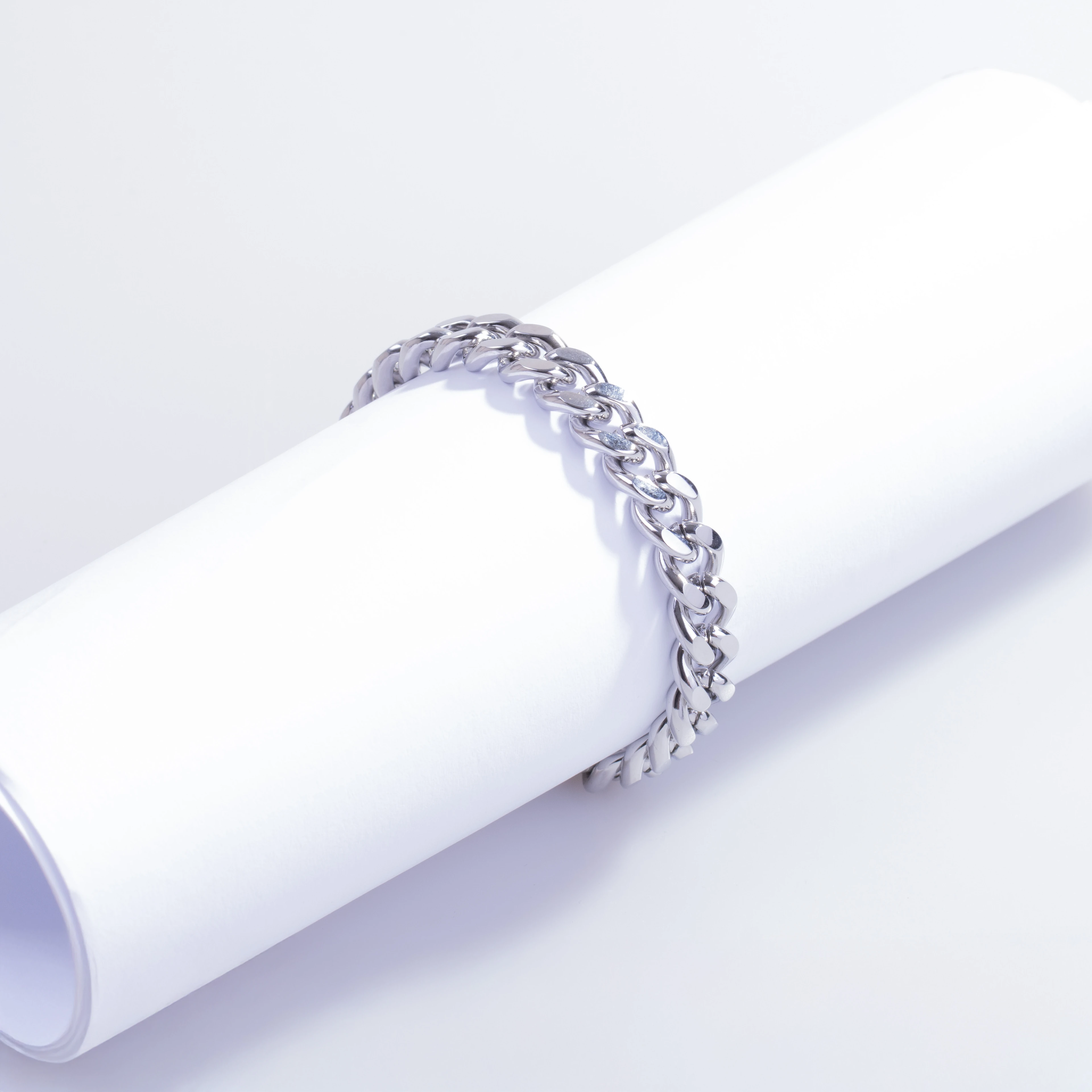 Vmos Bracelet | Erkek Çelik Bileklik