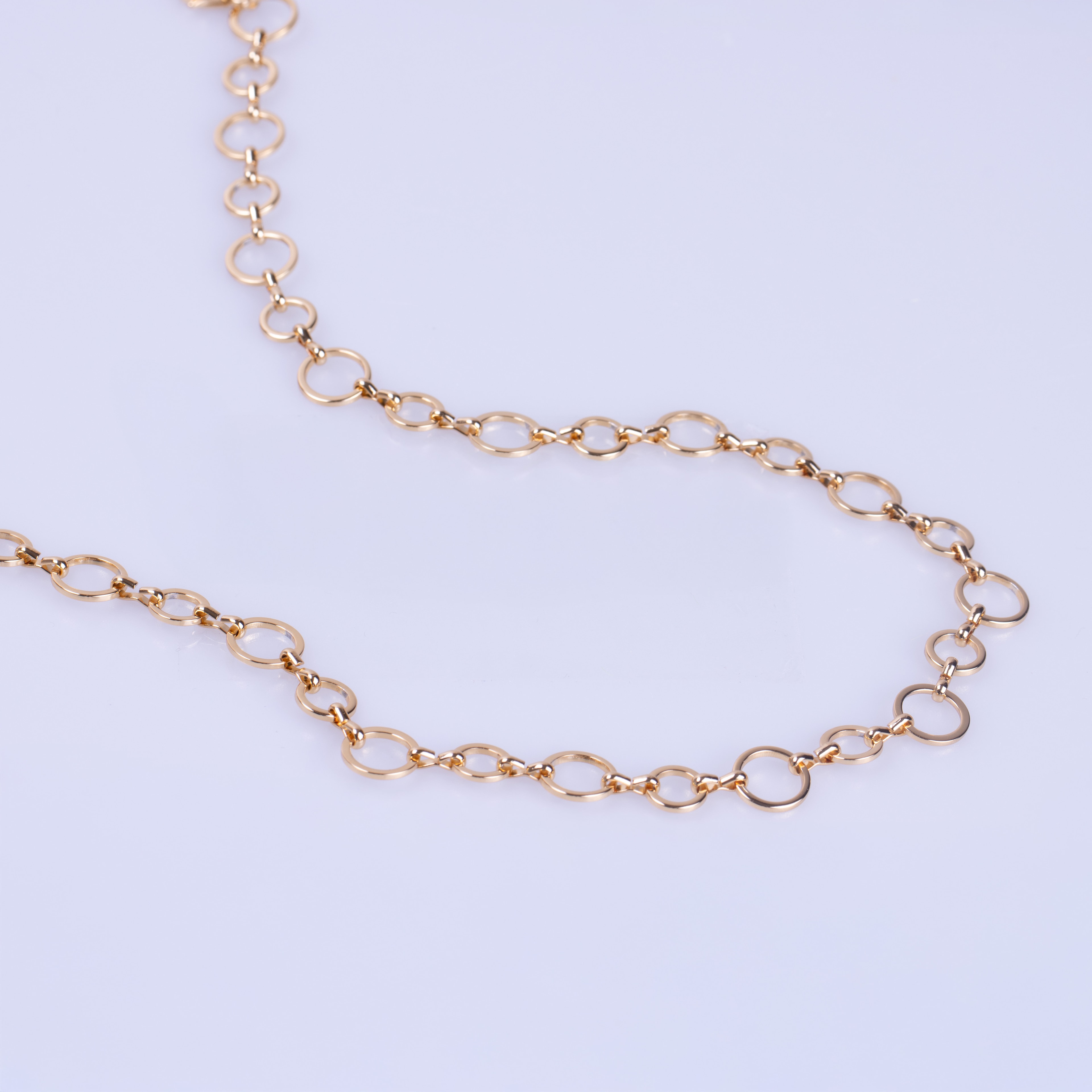 OoOo Necklace | Çelik Kolye