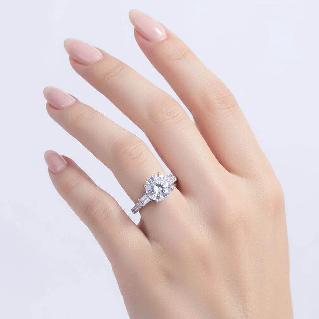 Gooni Ring | Silver Yüzük