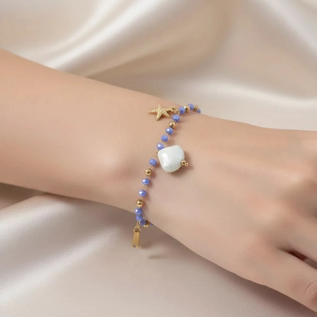 Bogos Bracelet | Çelik Bileklik