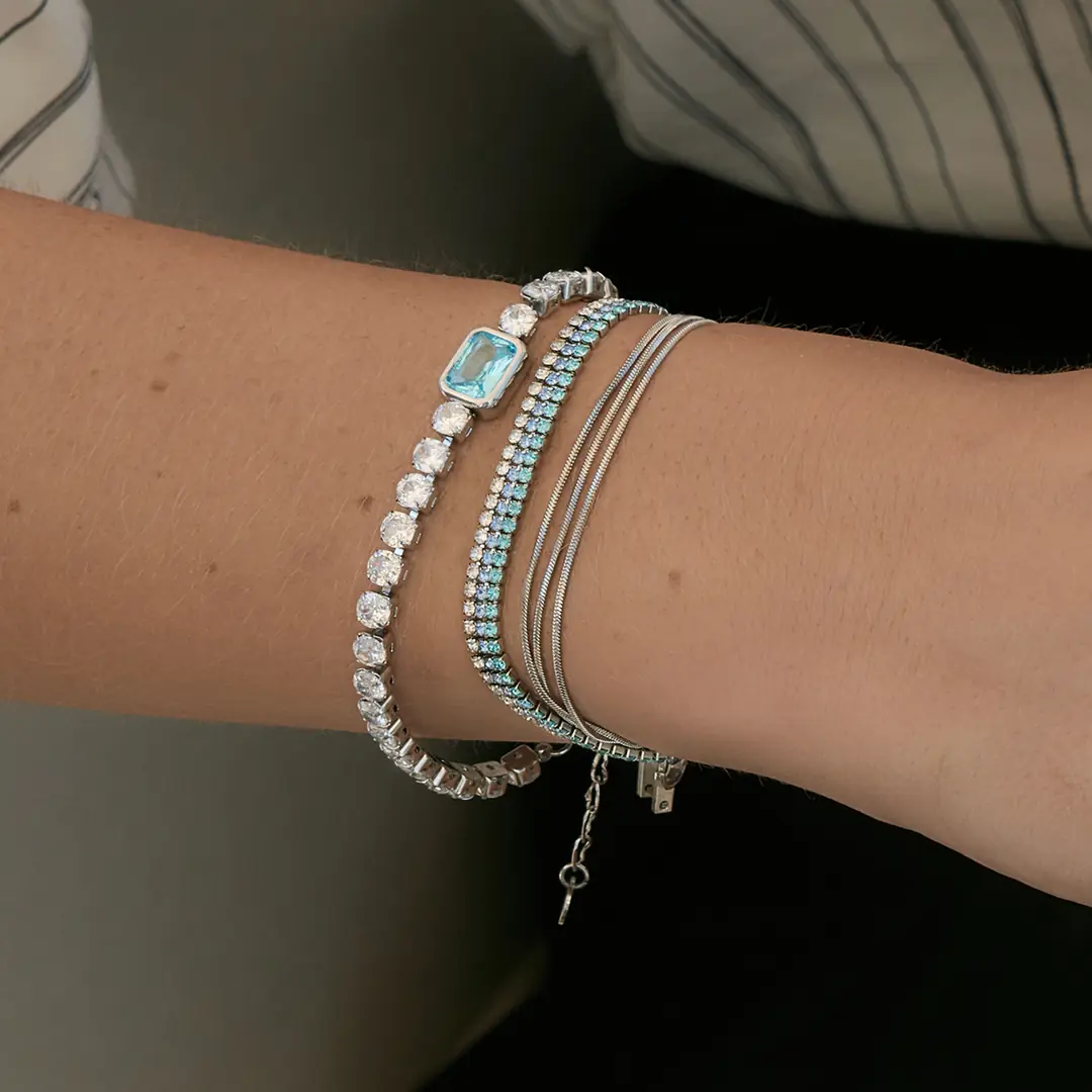 Tamanli Bracelet | Çelik Bileklik 2