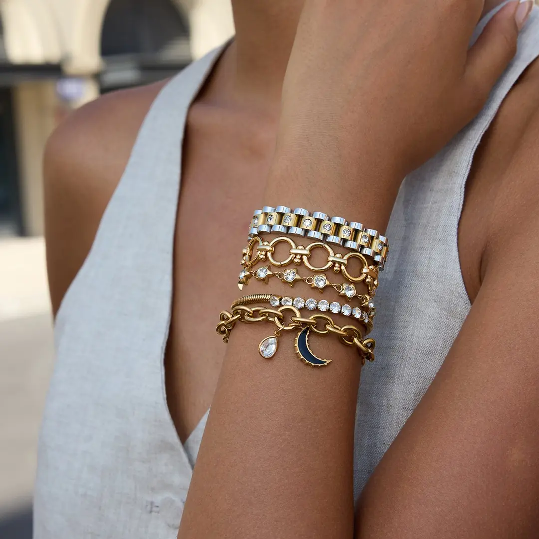 Hilmara Bracelet | Çelik Bileklik 3