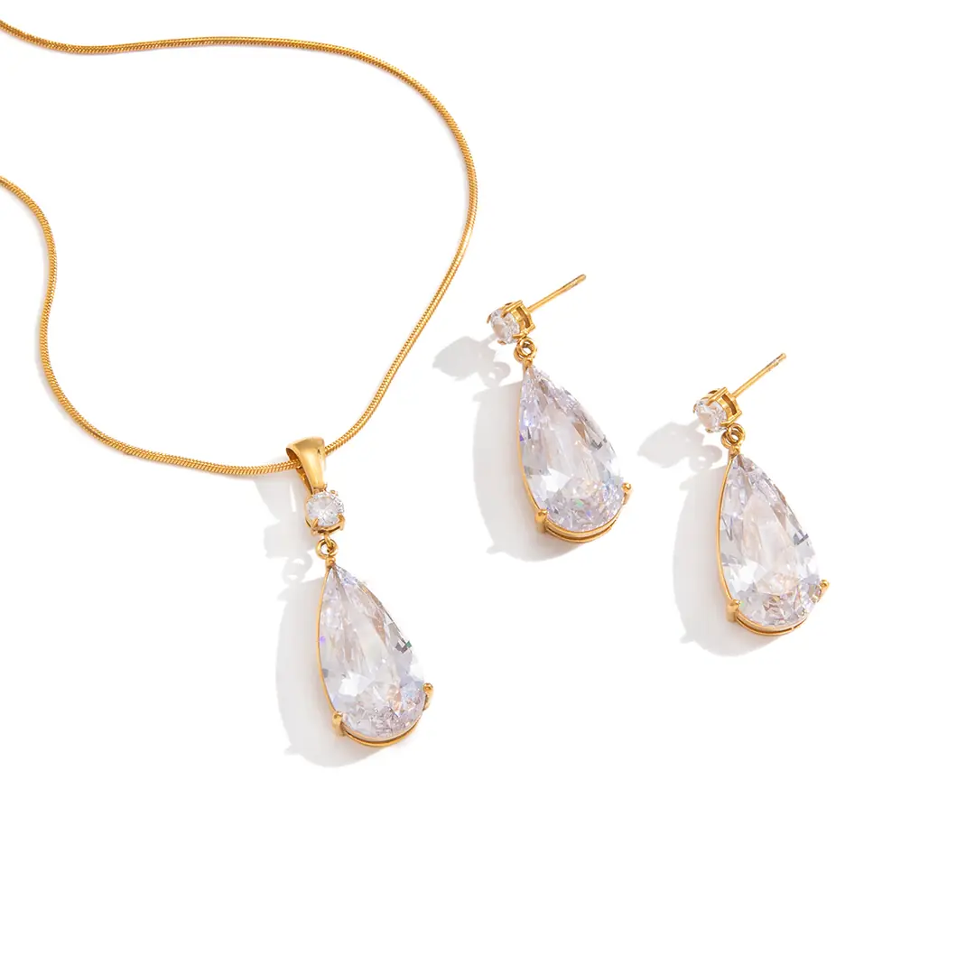 Ranpones Earring | Çelik Küpe 3