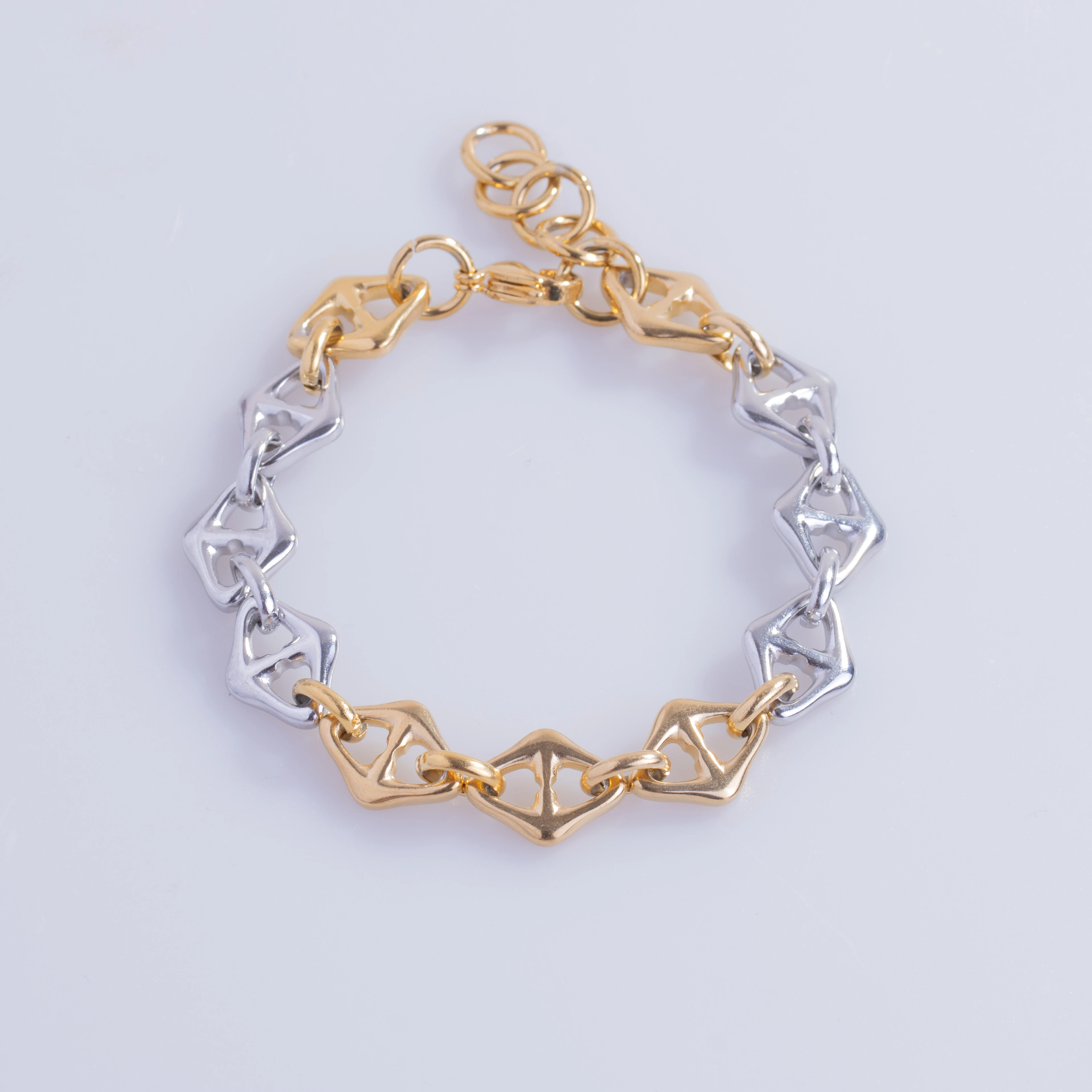 Vanex Bracelet | Erkek Çelik Bileklik