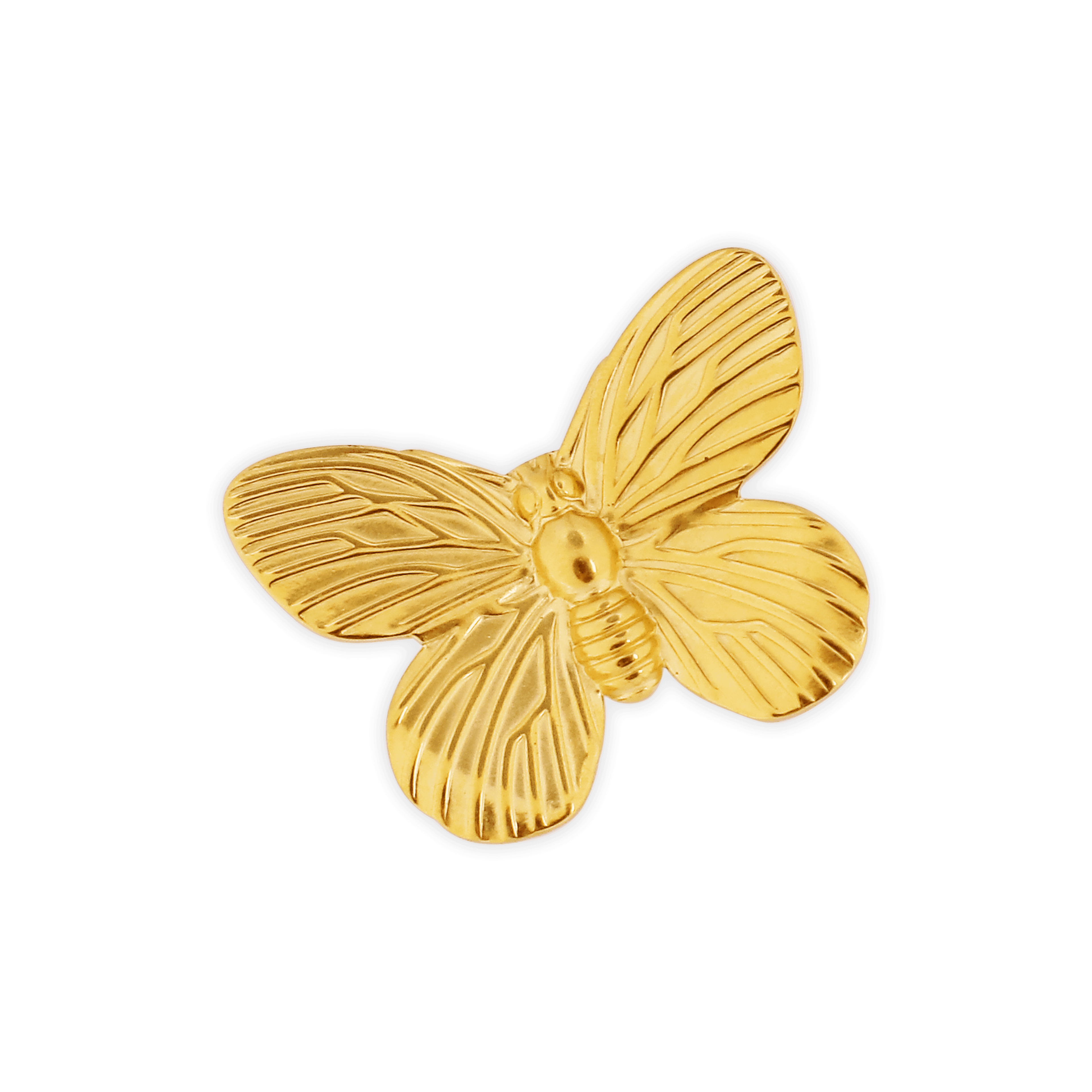 Elyra Ring | Çelik Yüzük