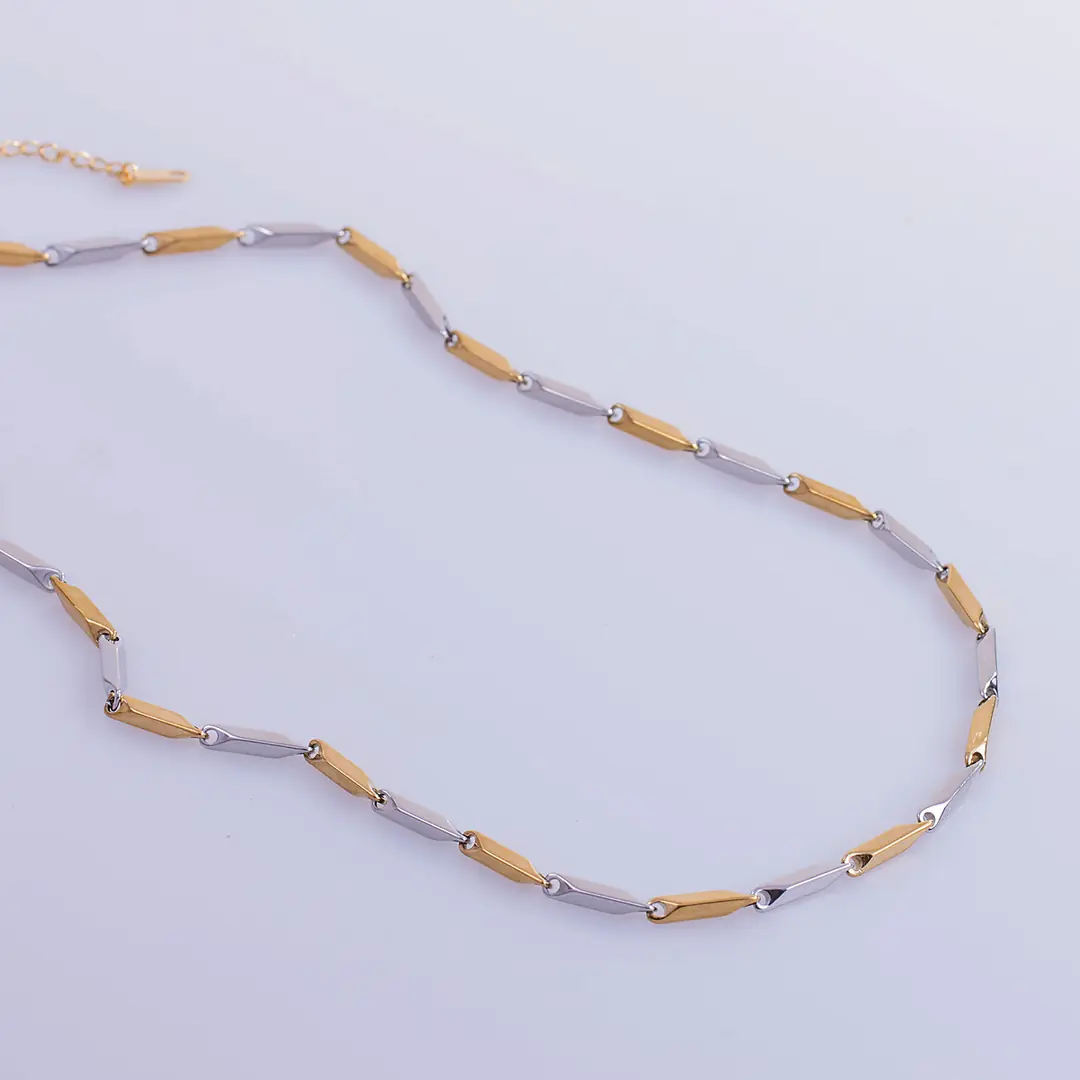 Morino Necklace | Erkek Çelik Kolye