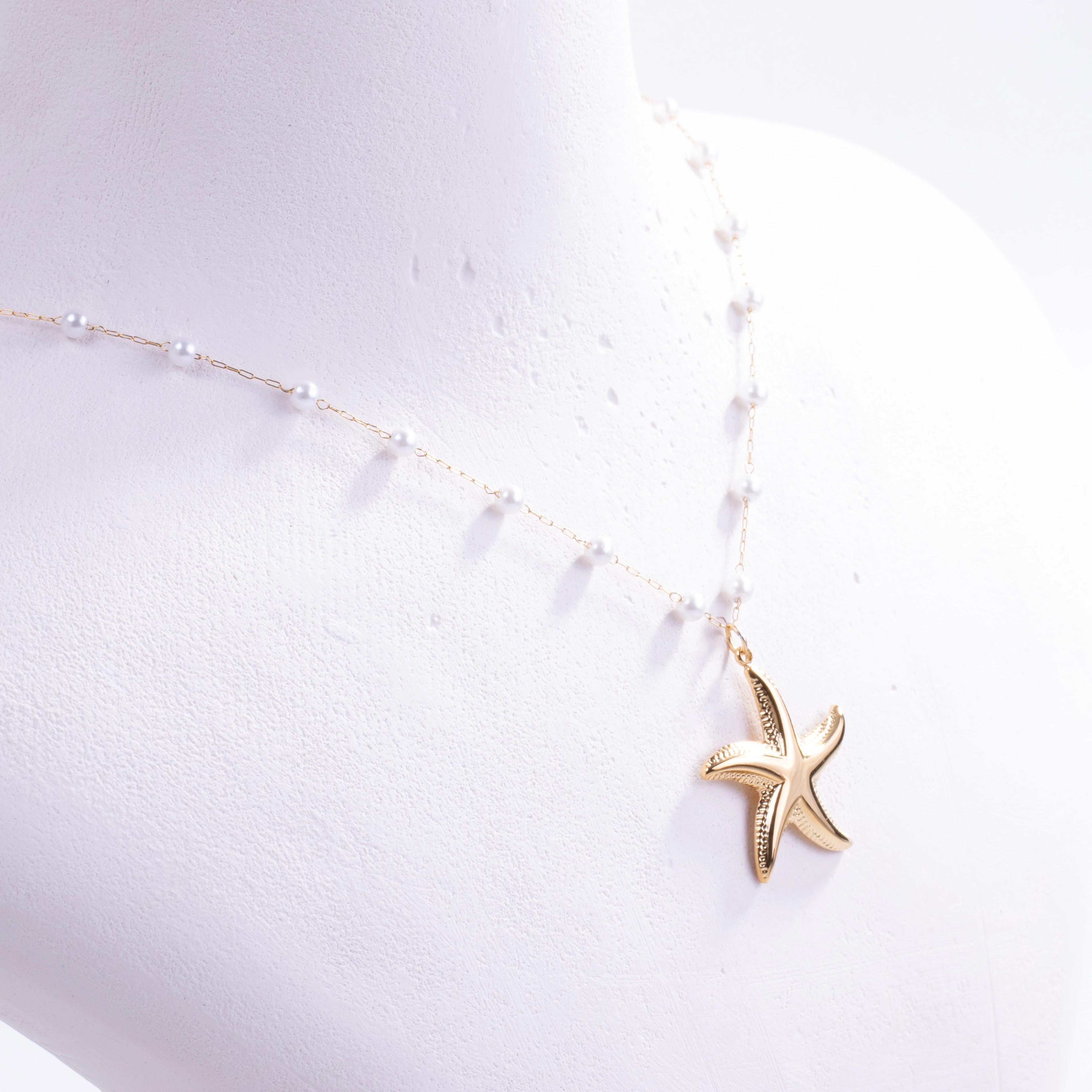 Auremare Necklace | Çelik Kolye