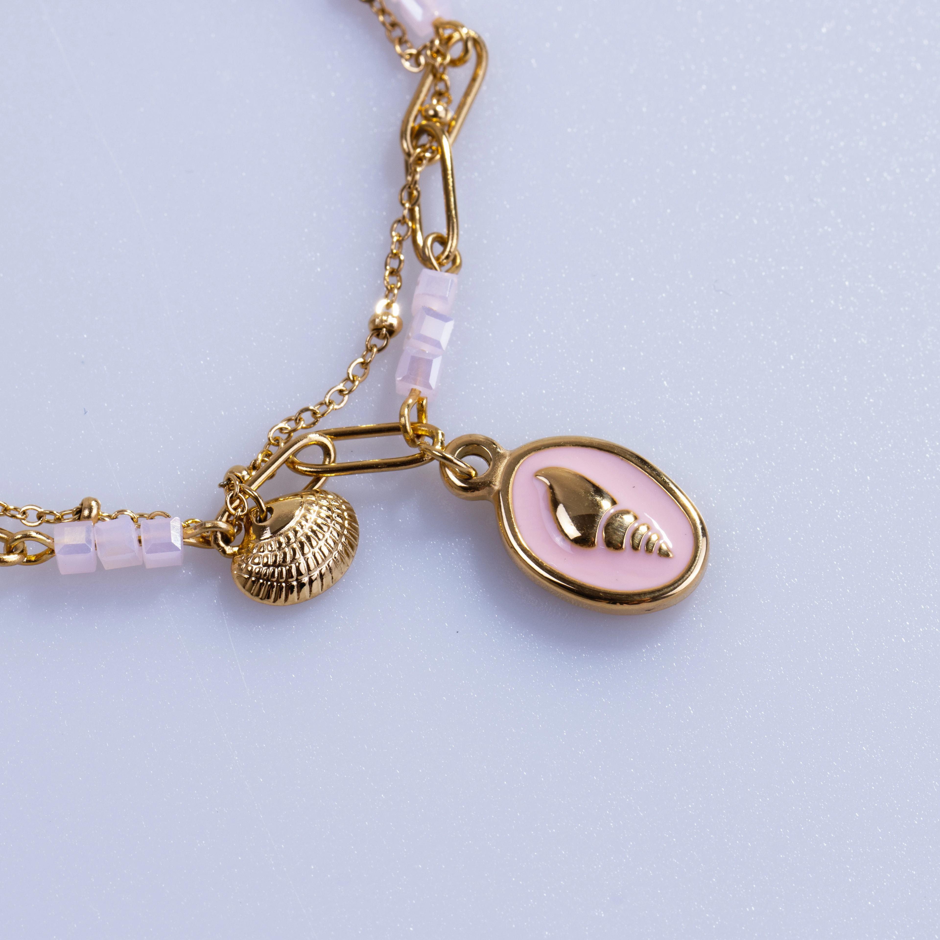 Nereida Bracelet | Çelik Bileklik