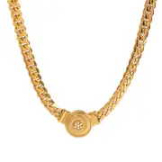 Bisse Necklace | Çelik Kolye