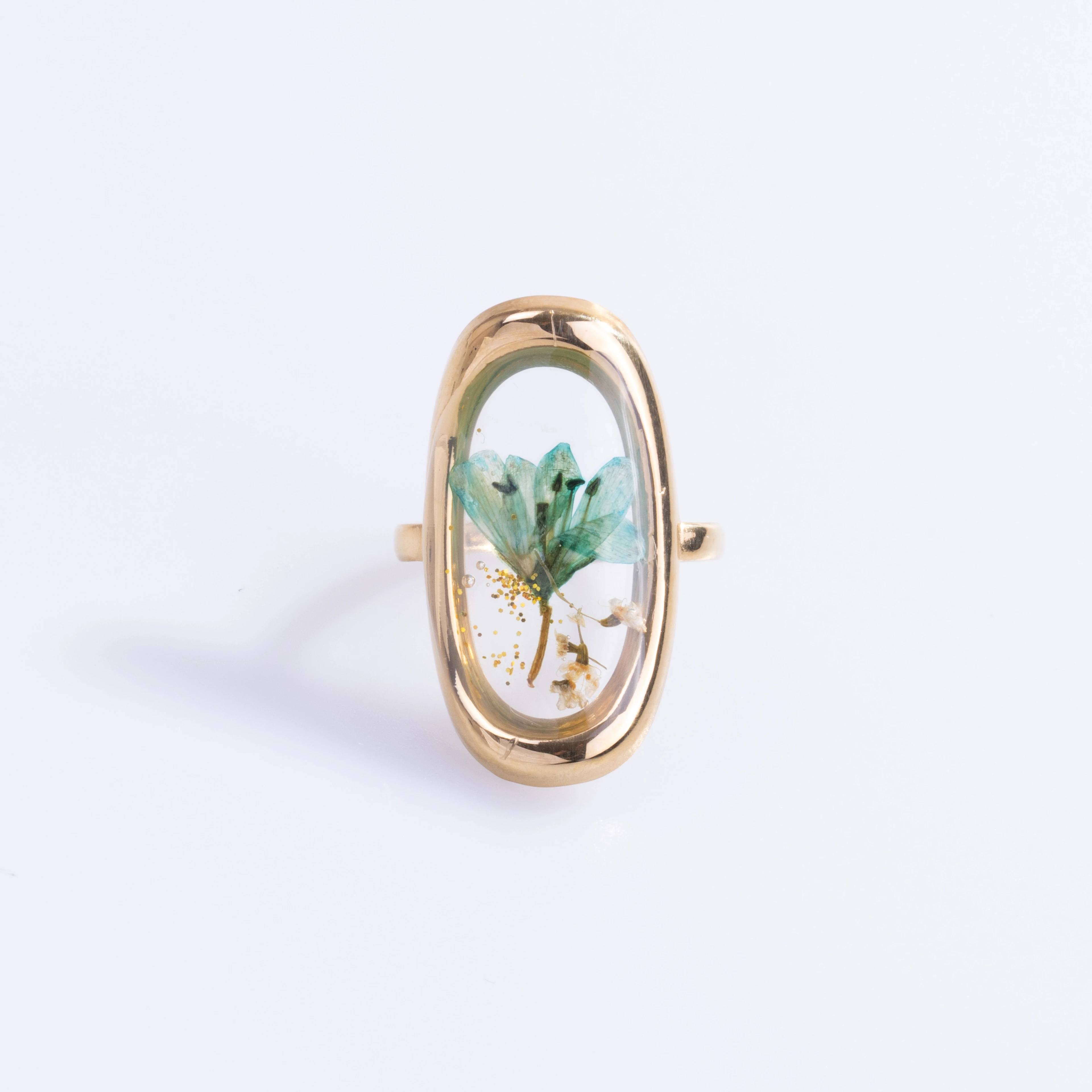 Lola Ring | Çelik Yüzük