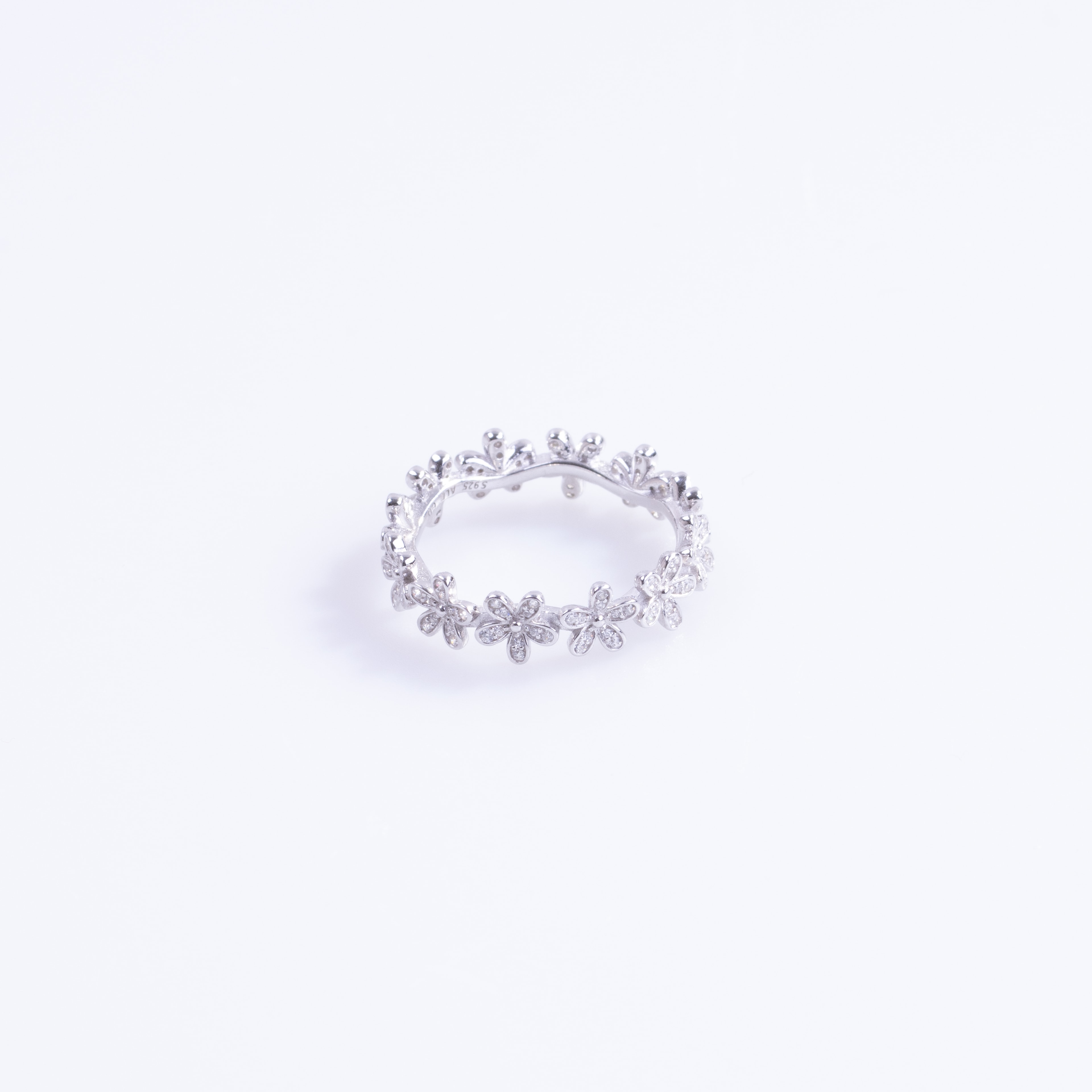 Feora Ring | Silver Yüzük