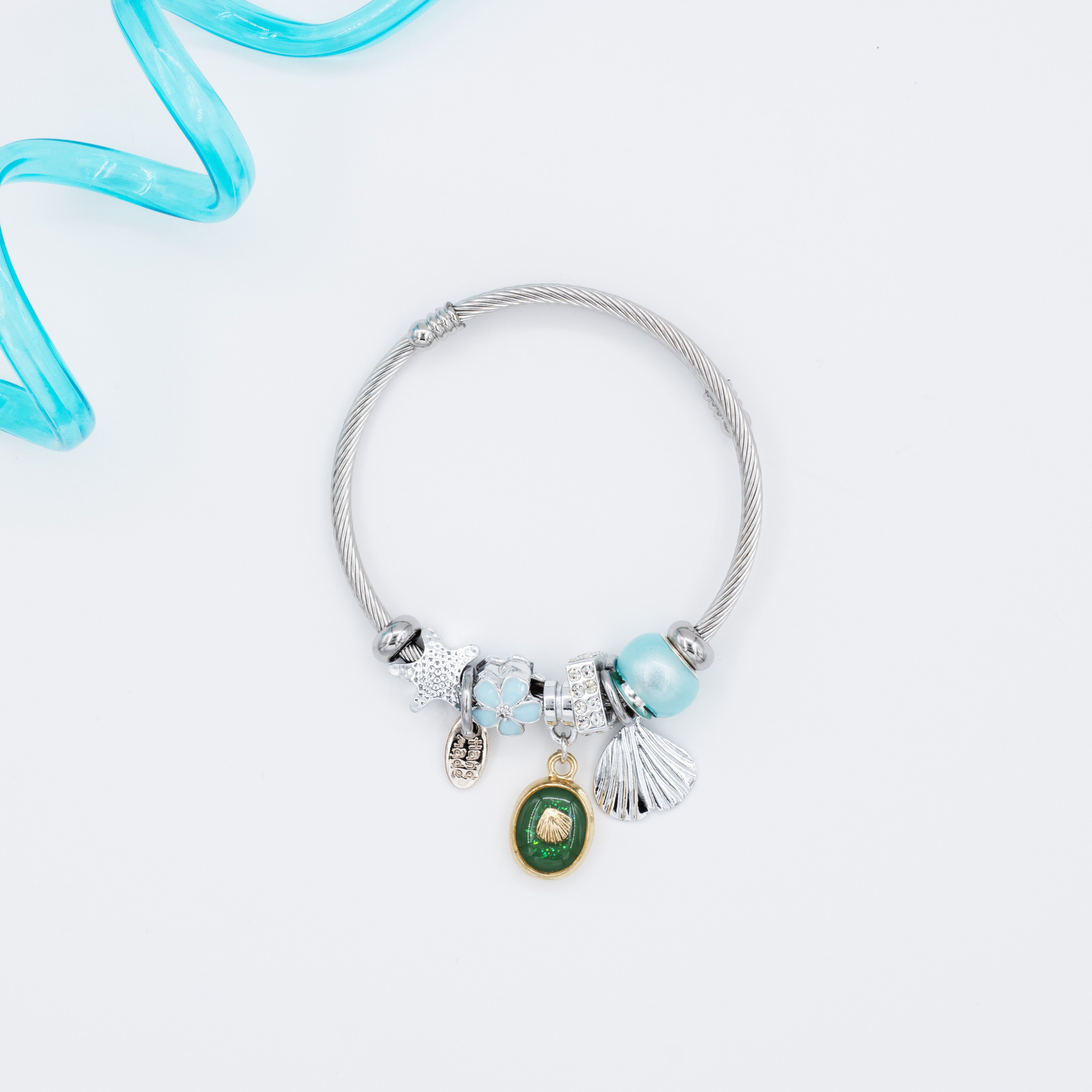 Radiant Charm Bracelet | Bileklik