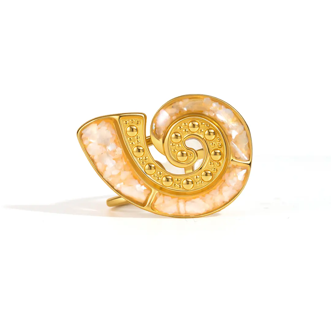 Canmare Ring | Çelik Yüzük 3