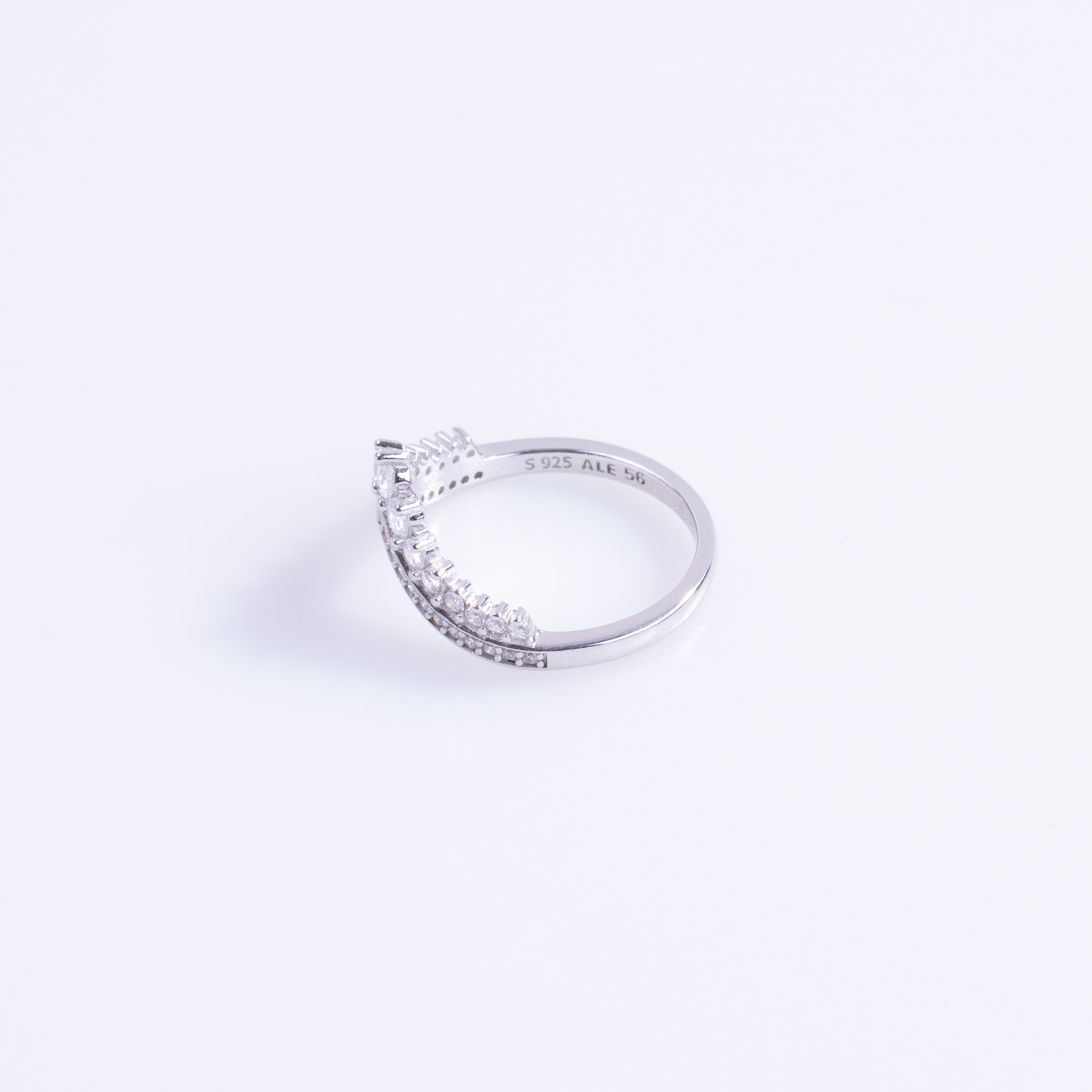 Queen Ring | Silver Yüzük