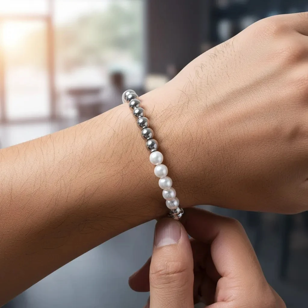 Diosa Bracelet | Erkek Çelik Bileklik