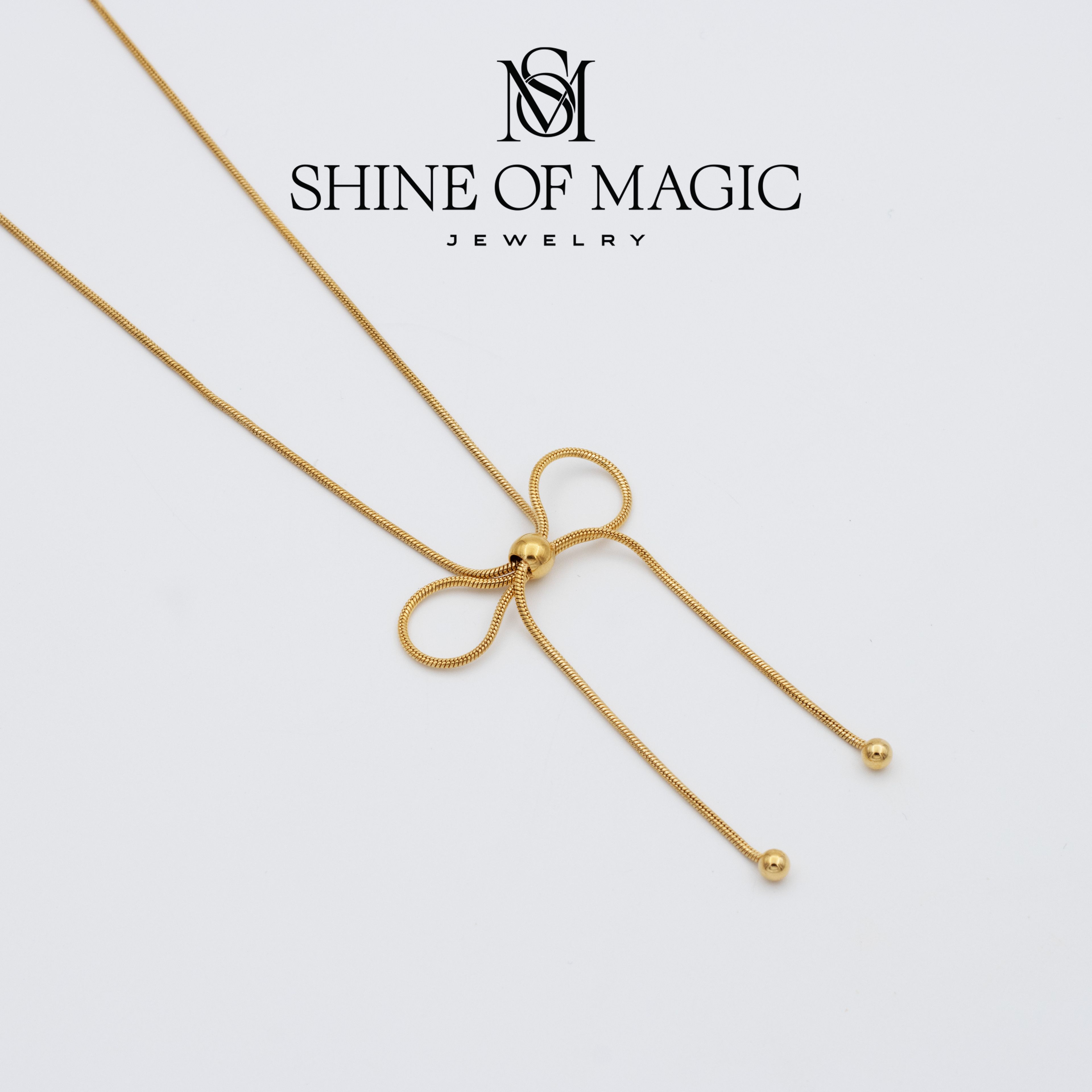 Opulence Necklace | Çelik Kolye