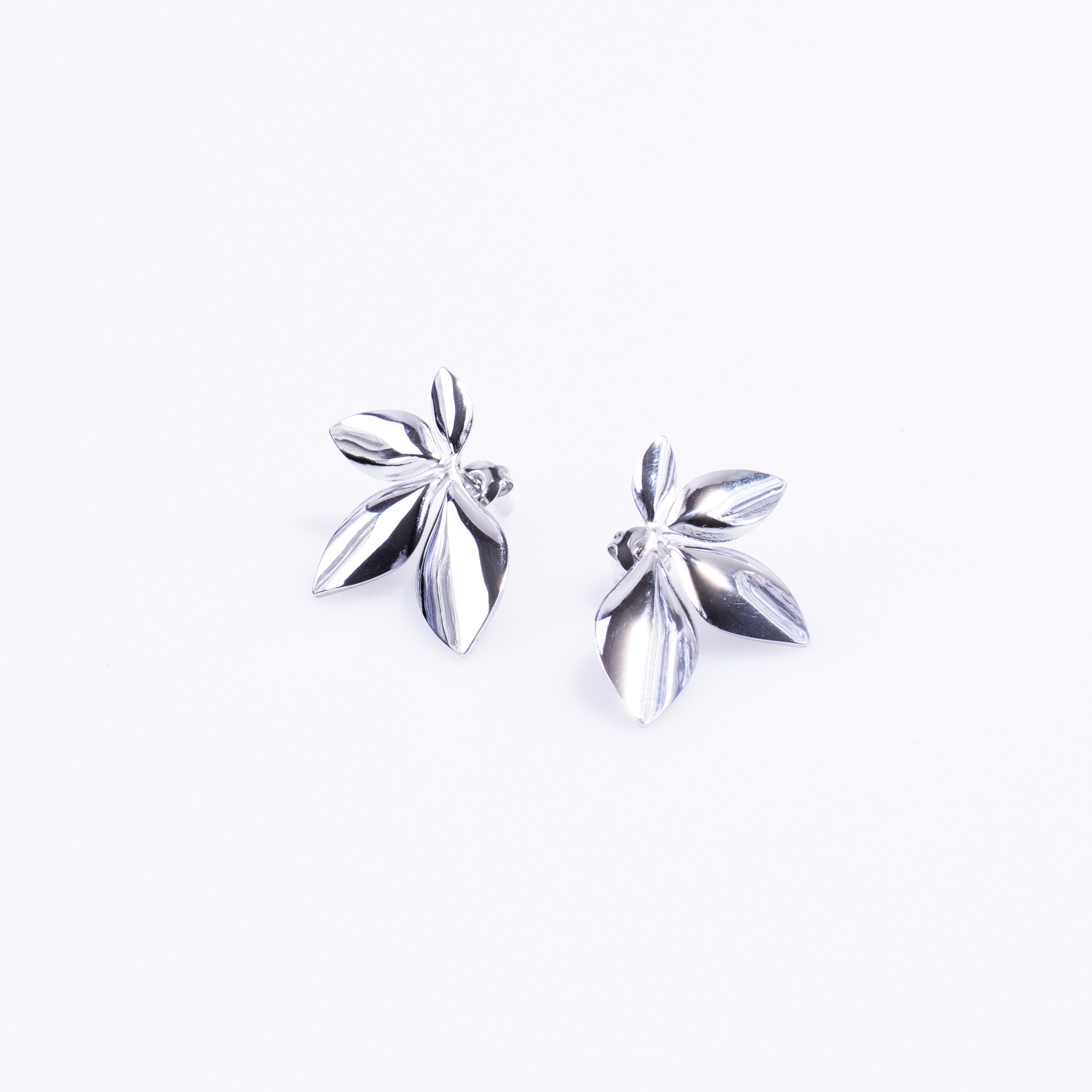 Guar Earring | Çelik Küpe