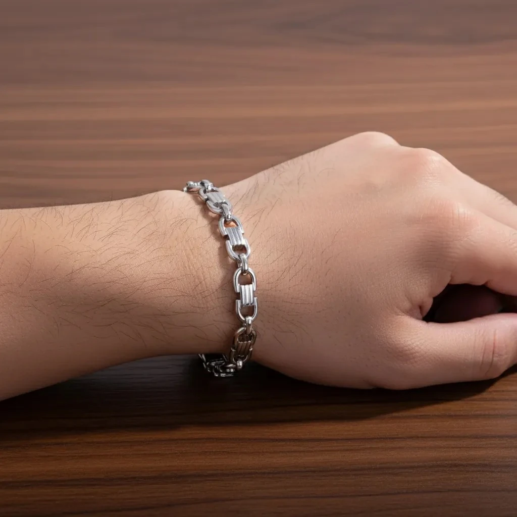 Franko Bracelet | Erkek Çelik Bileklik