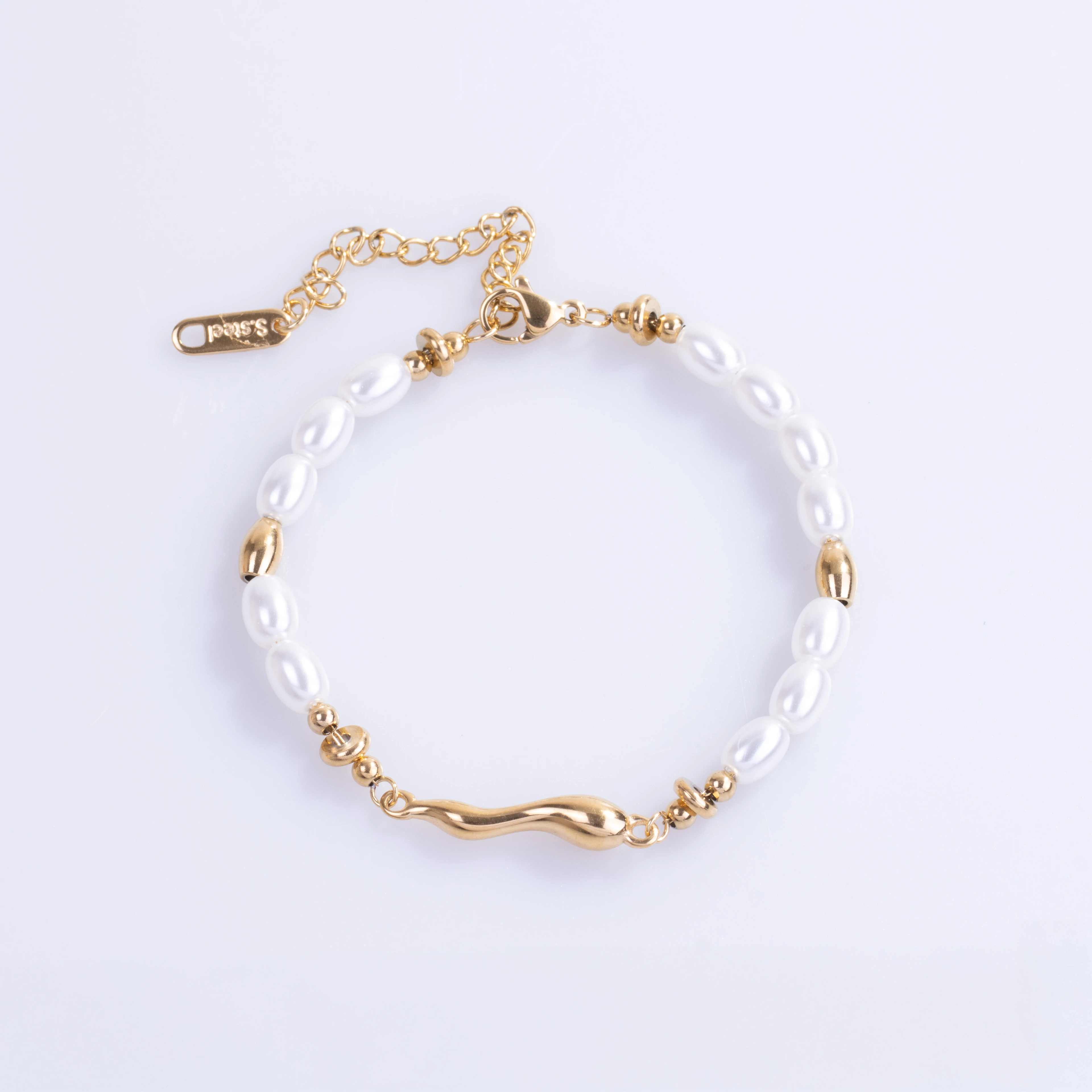 Turomi Bracelet | Çelik Bileklik