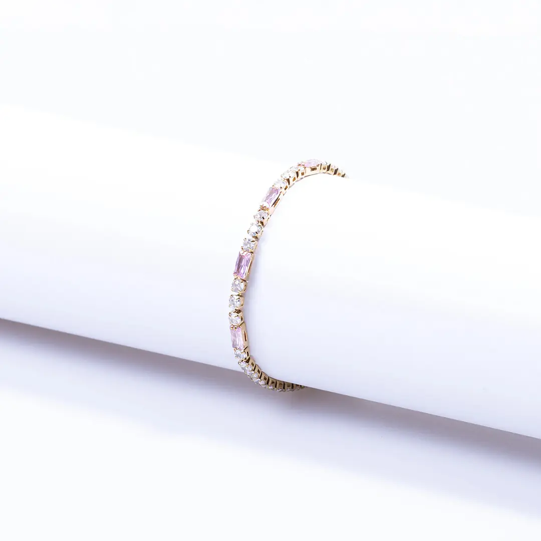 Ponk Bracelet | Çelik Bileklik 3