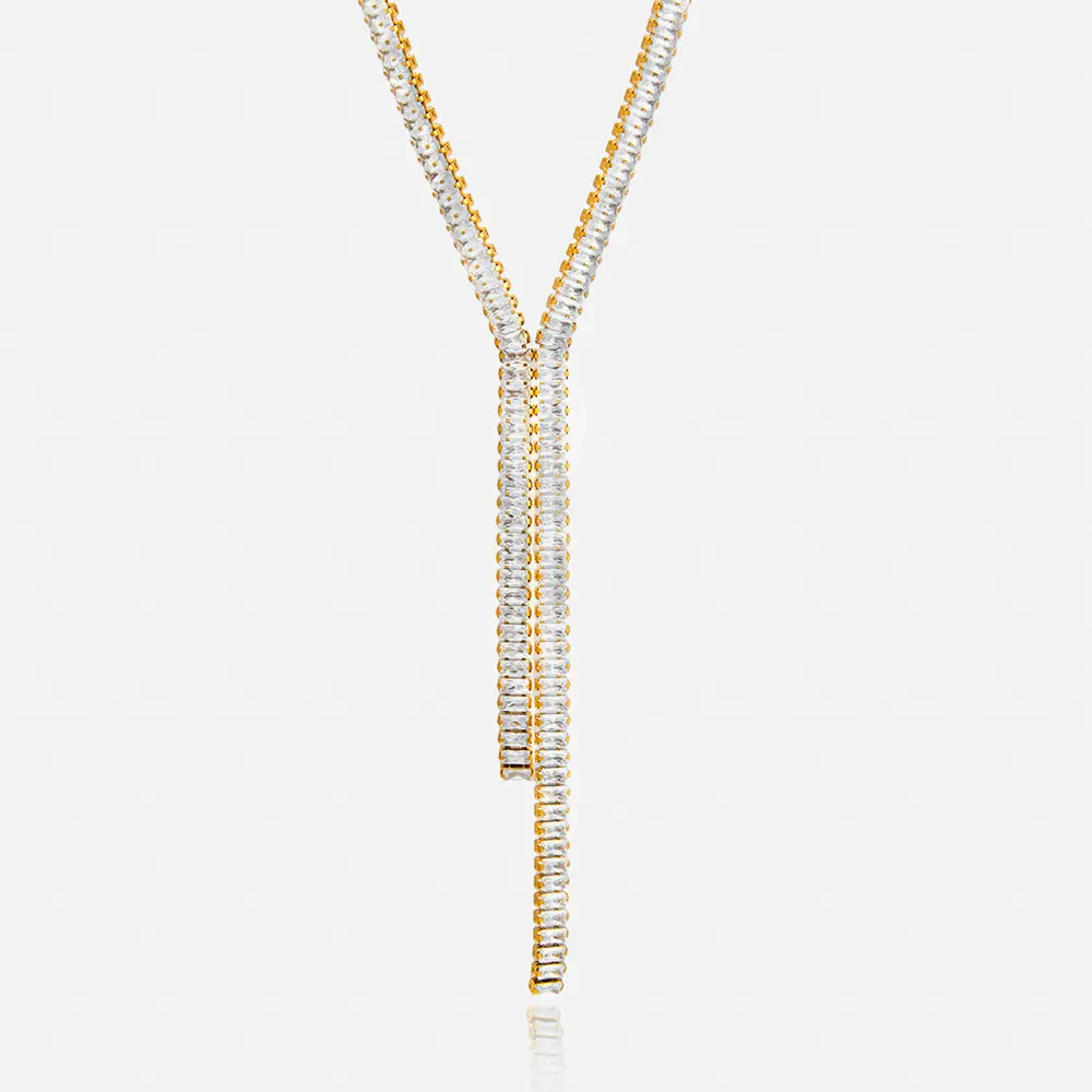 Evinosa Necklace | Çelik Kolye