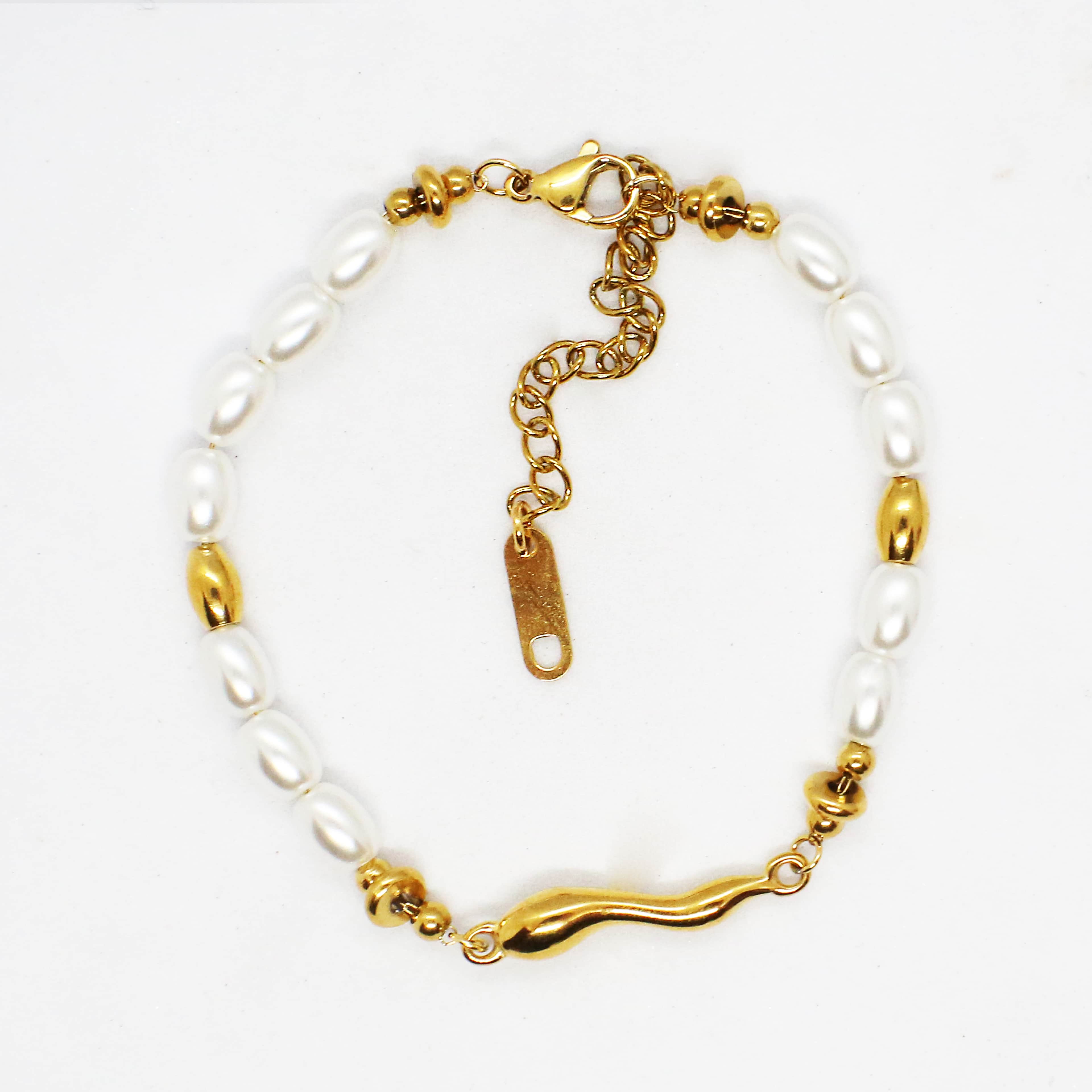 Mireya Bracelet | Çelik Bileklik