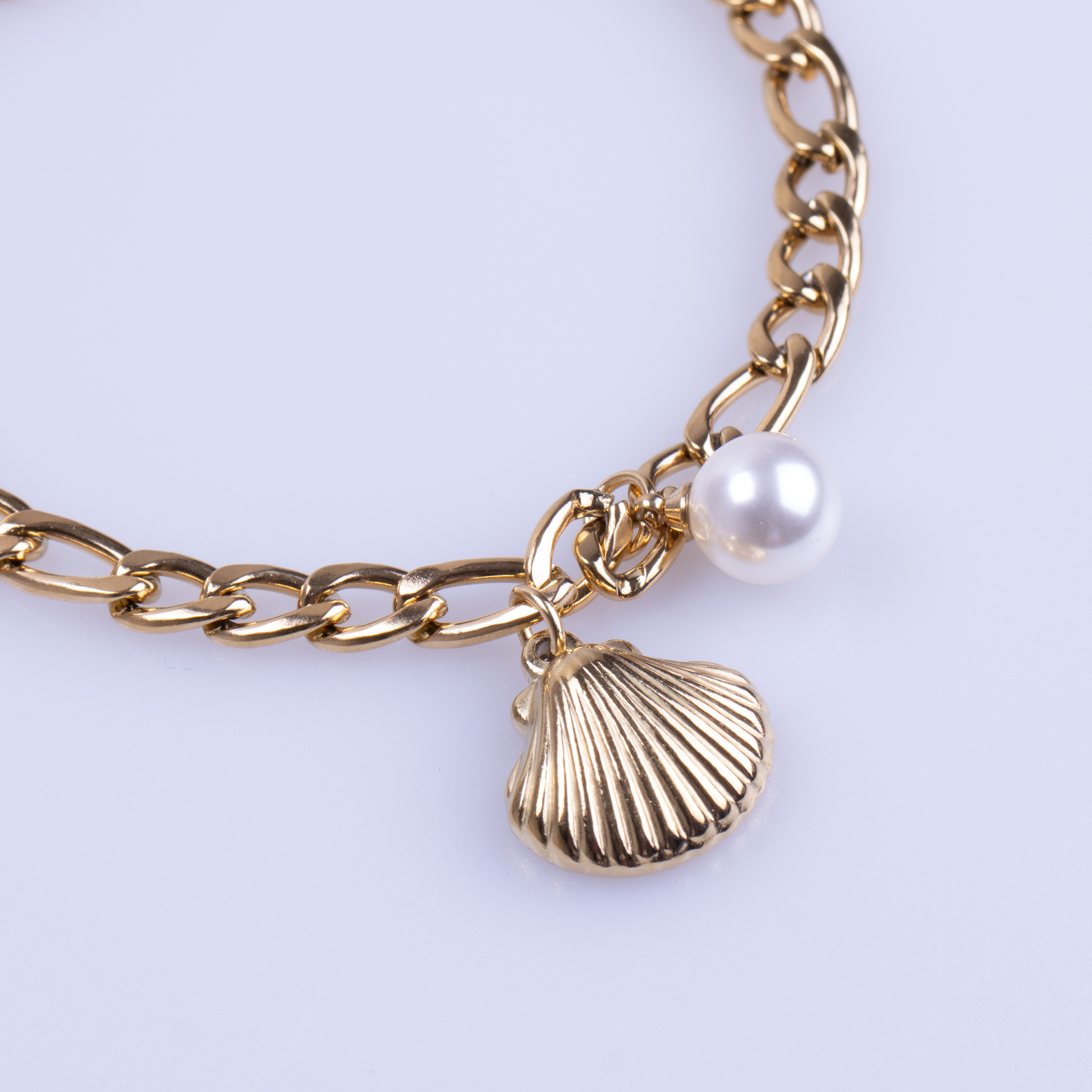 Hawaii Bracelet | Çelik Bileklik