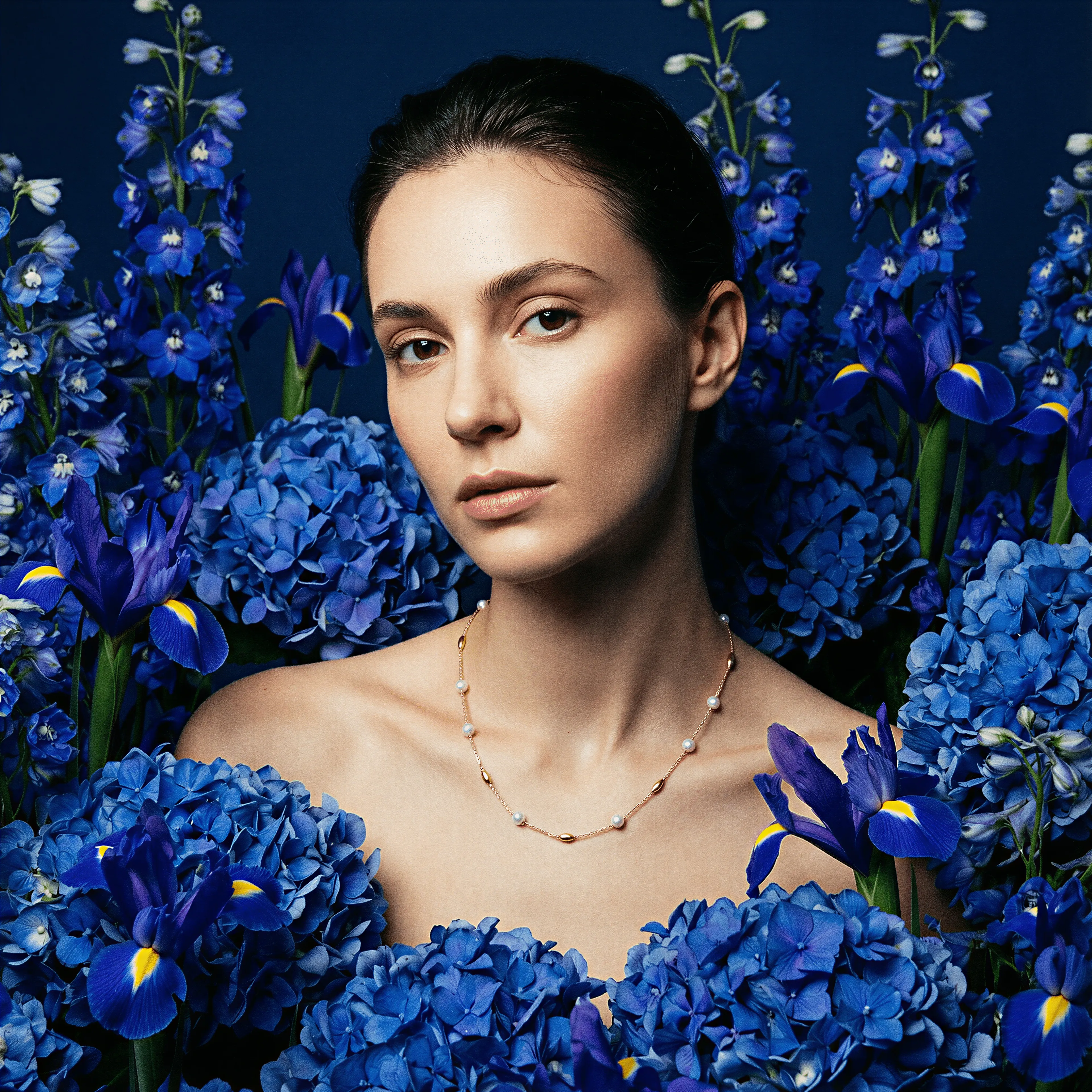 Eloiris Necklace | Çelik Kolye