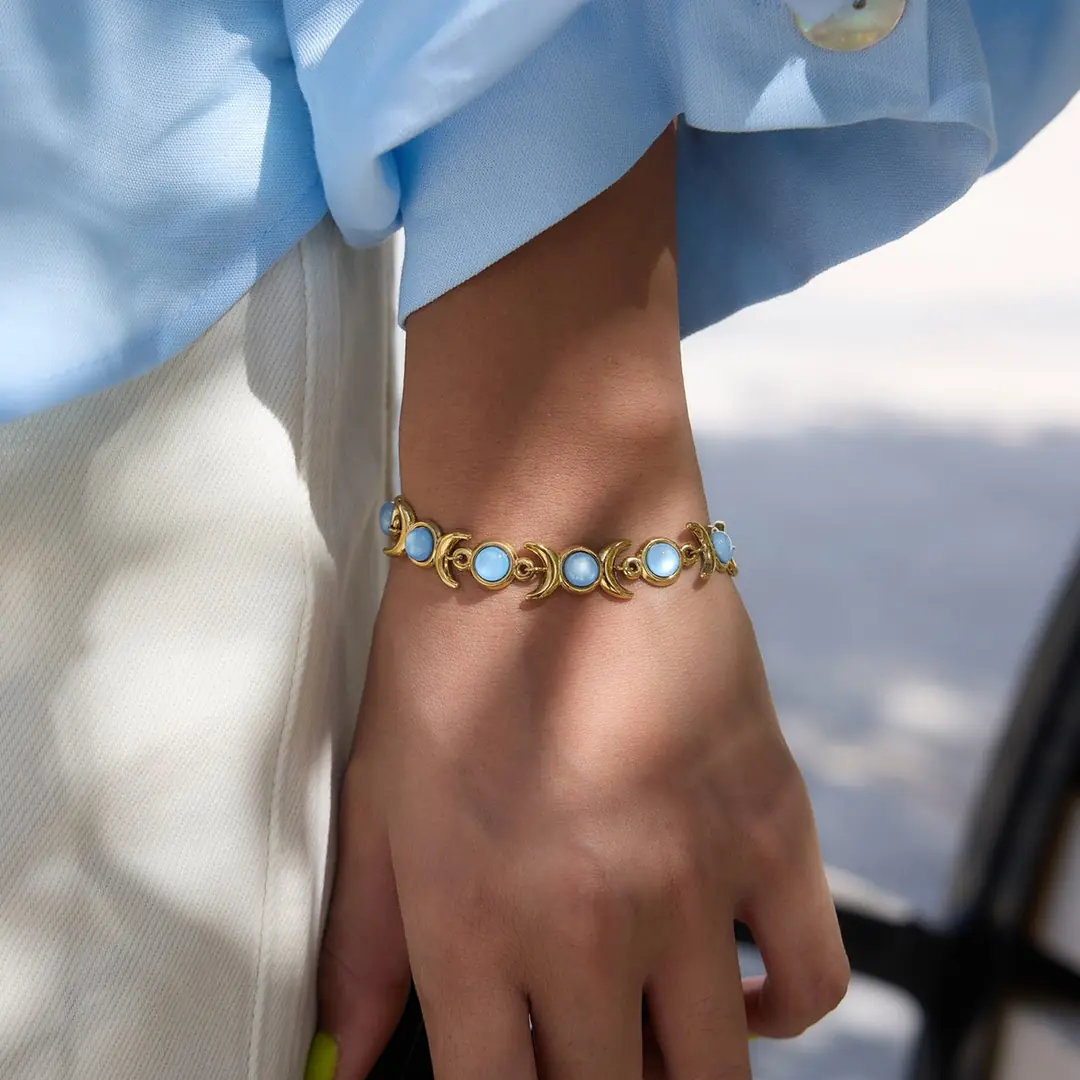 Hilarya Bracelet | Çelik Bileklik 2
