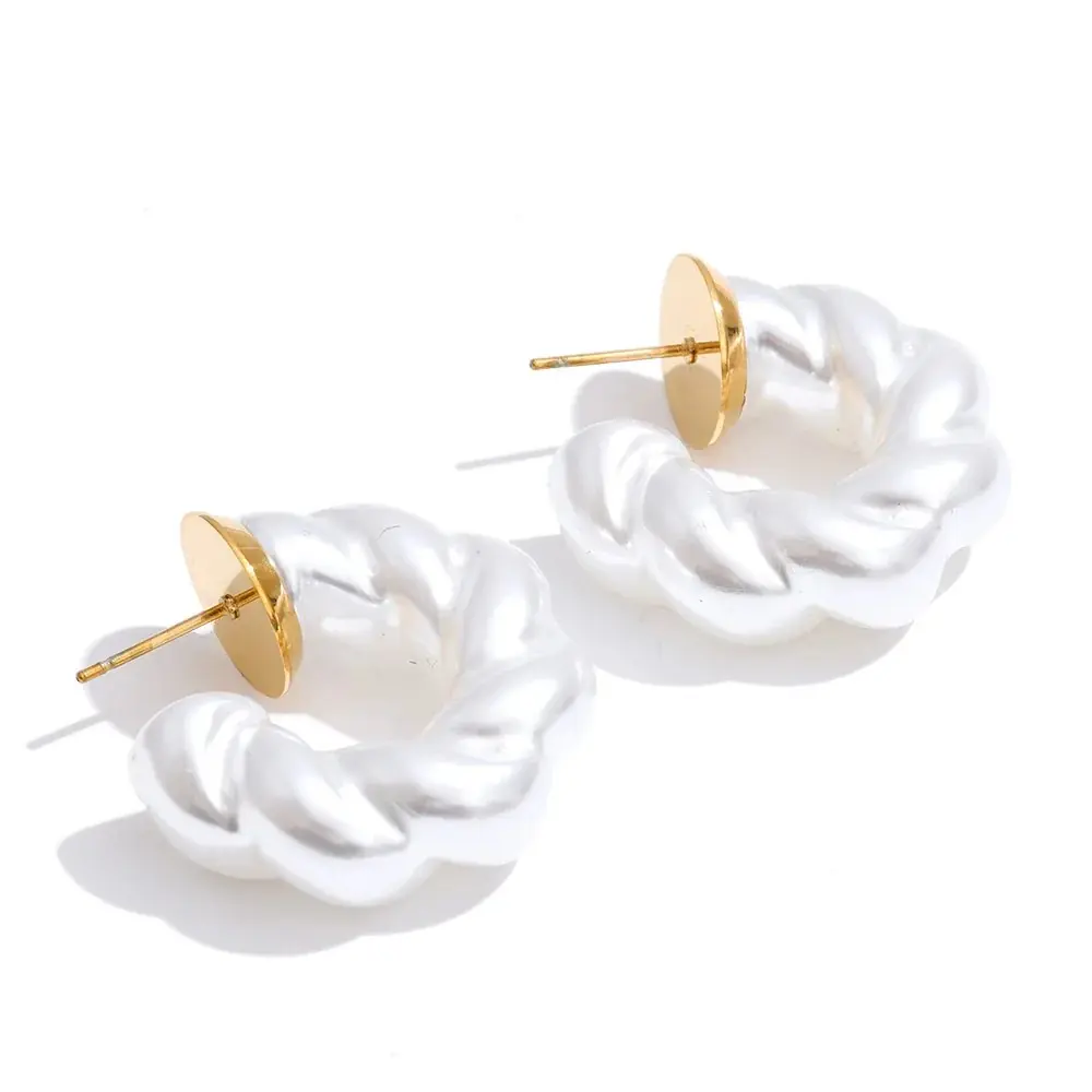 Yaramira Earring | Çelik Küpe