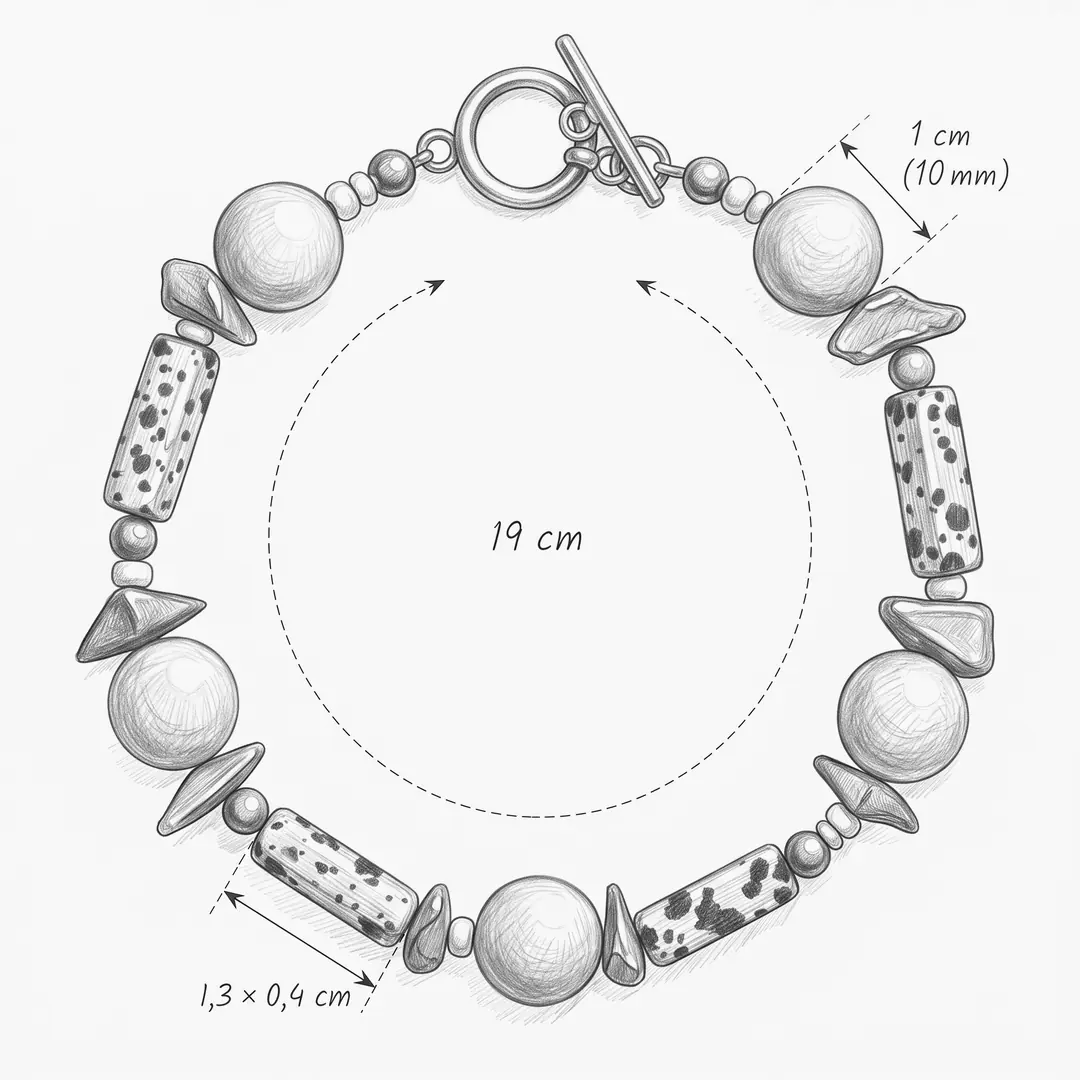Procida Bracelet | Doğal Taş Bileklik 3