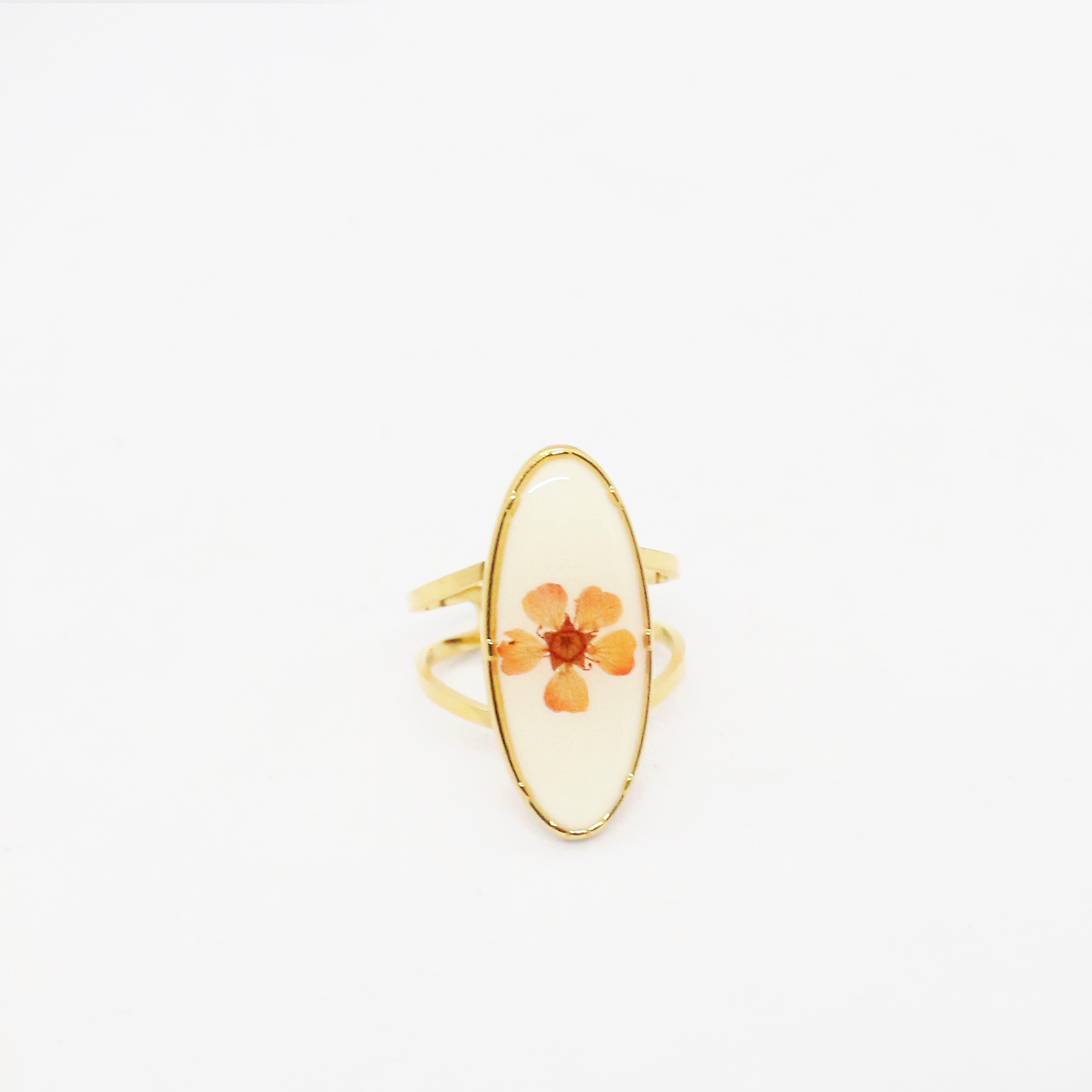 Solenya Ring | Çelik Yüzük