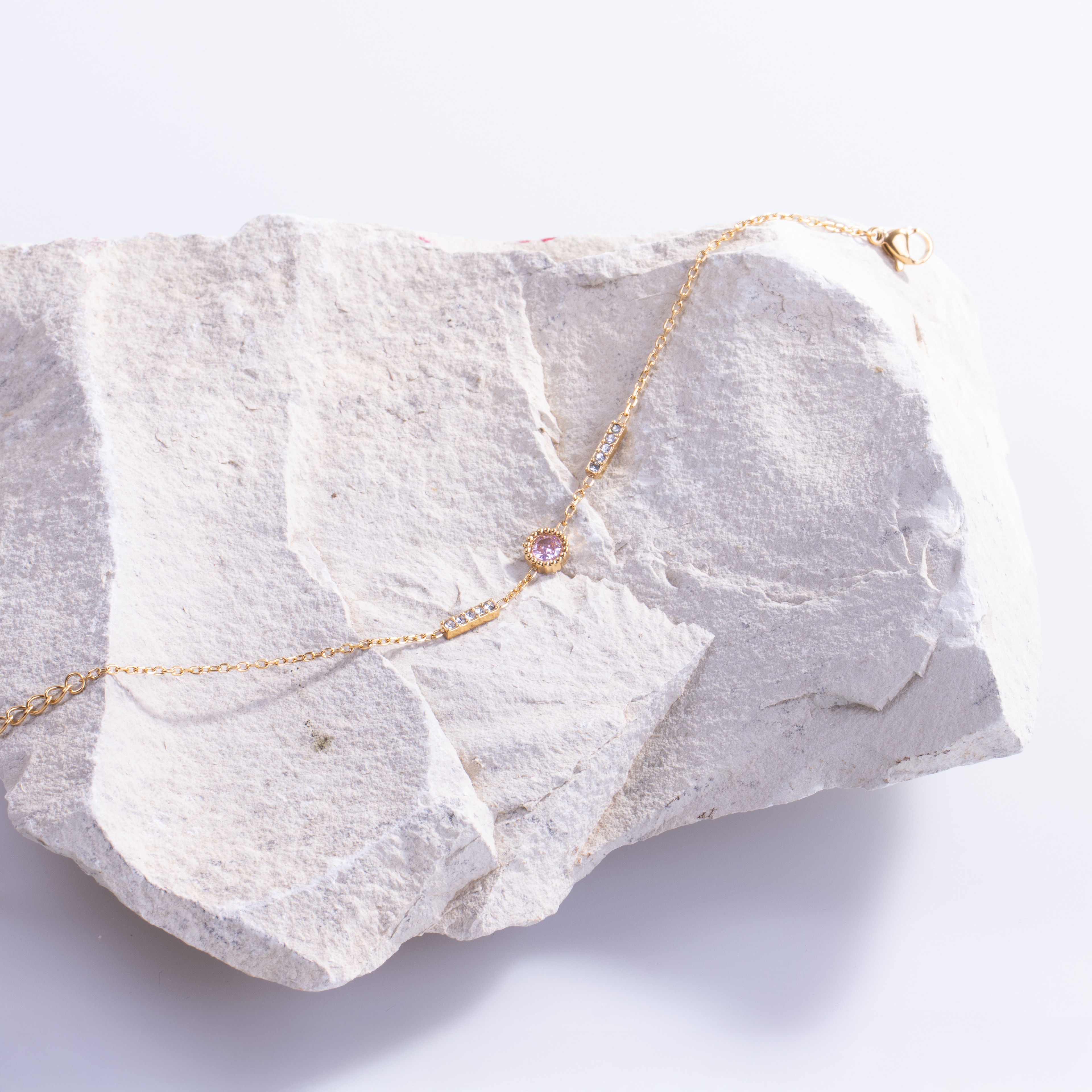 Roso Bracelet | Çelik Bileklik