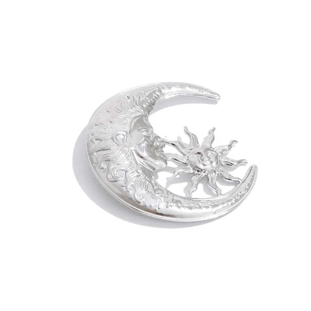 Orsavane Brooch | Çelik Broş
