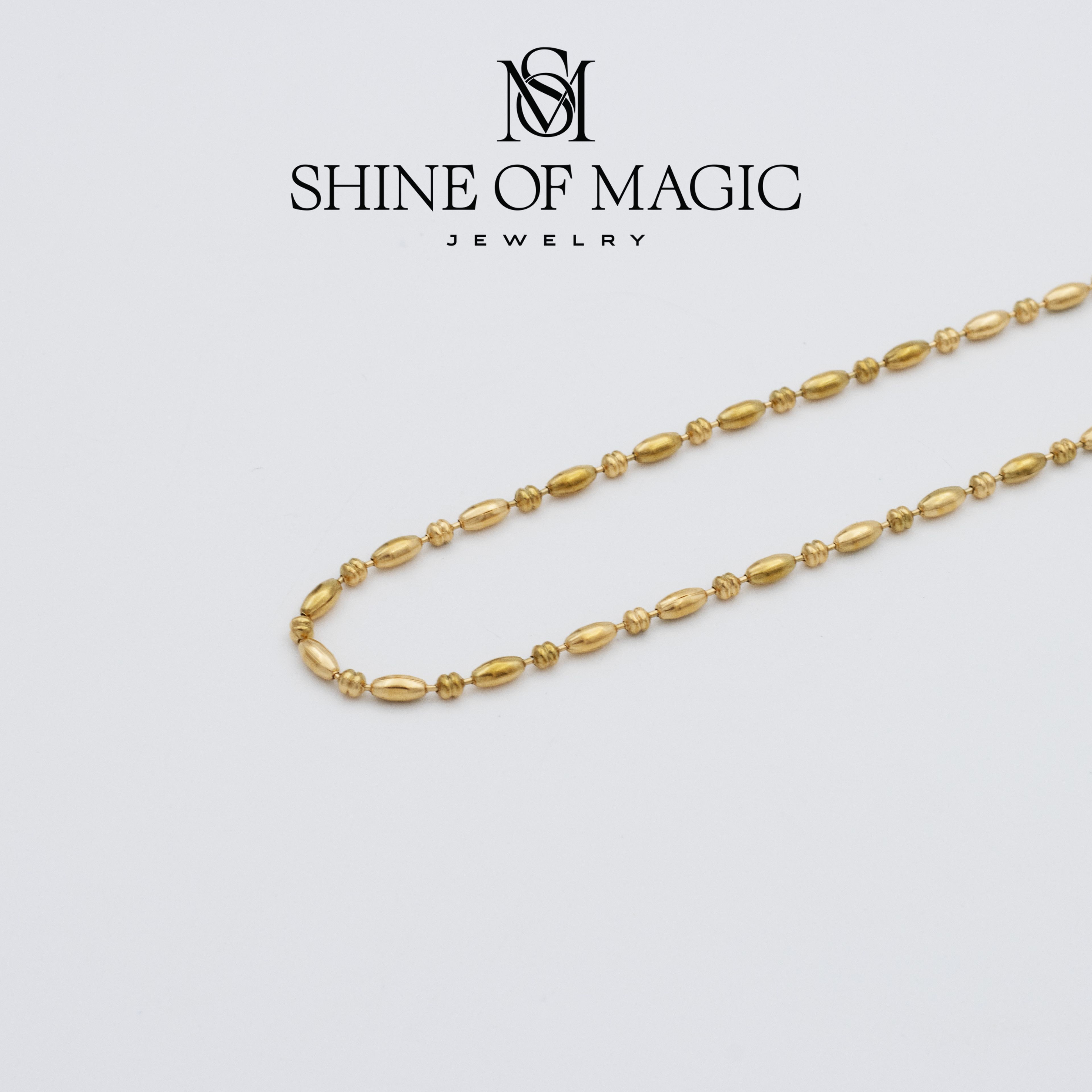 Campo Necklace | Çelik Kolye