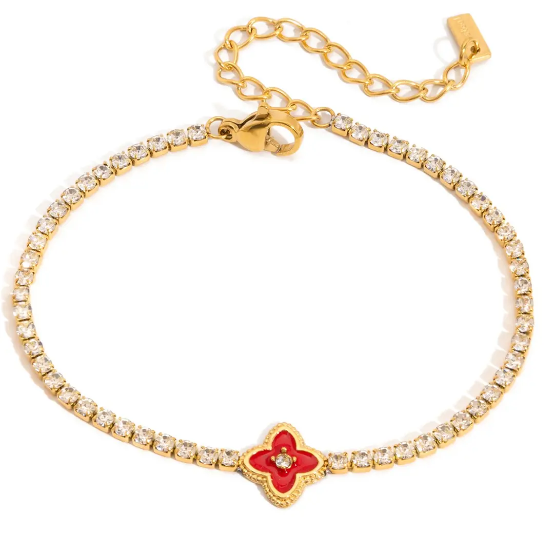 Yoncara Bracelet | Çelik Bileklik