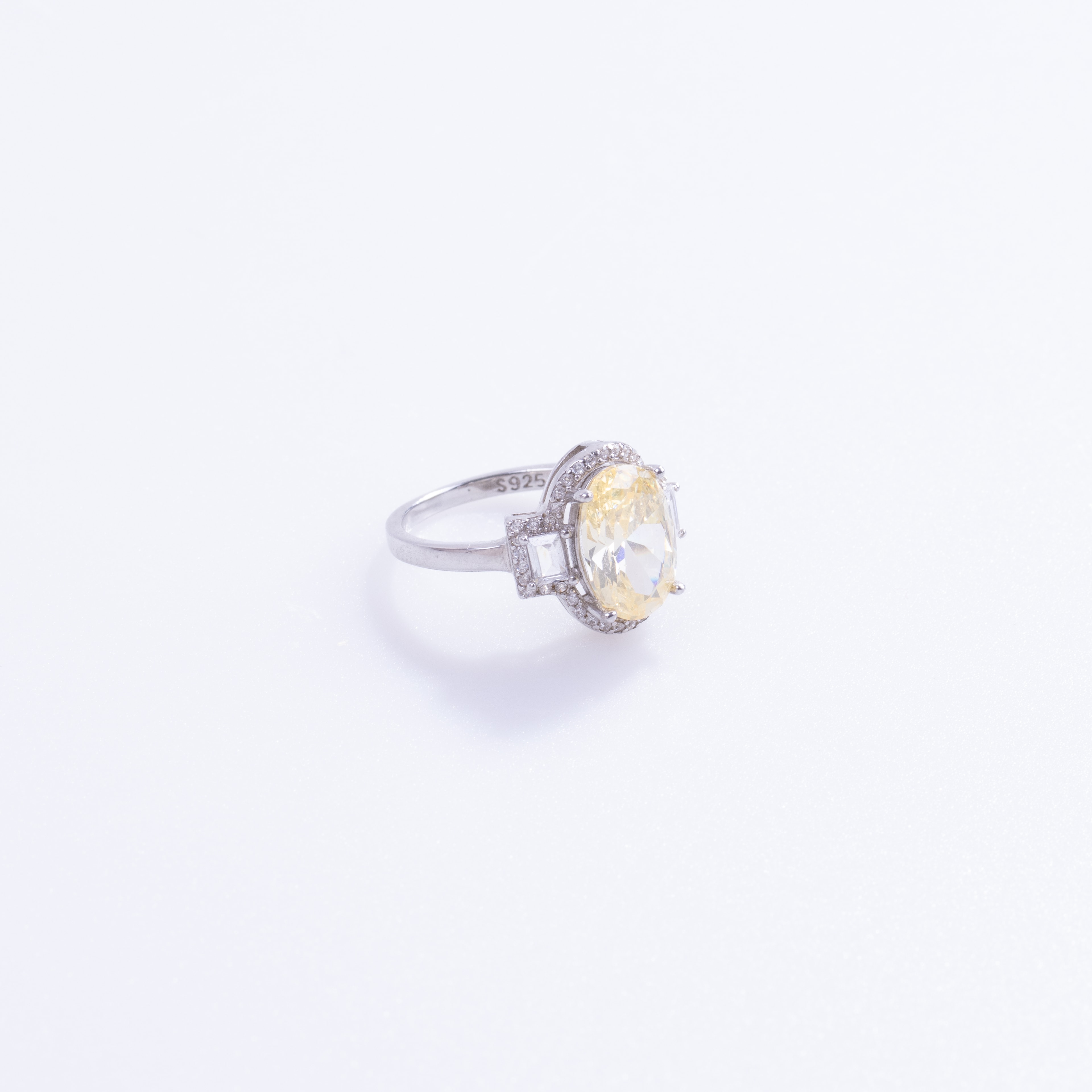 Prenua Ring | Silver Yüzük