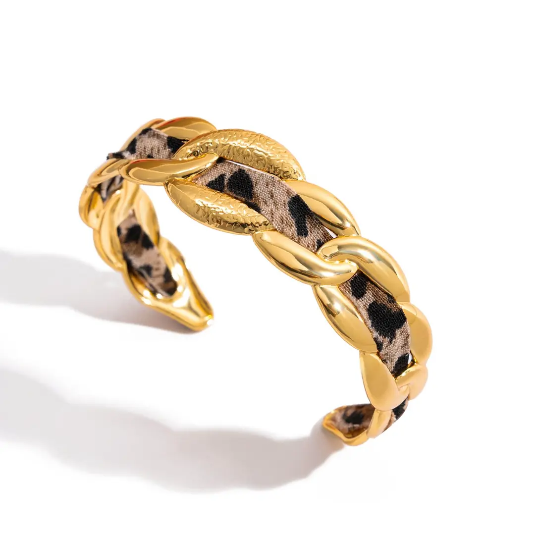 Leoria Bracelet | Çelik Bileklik