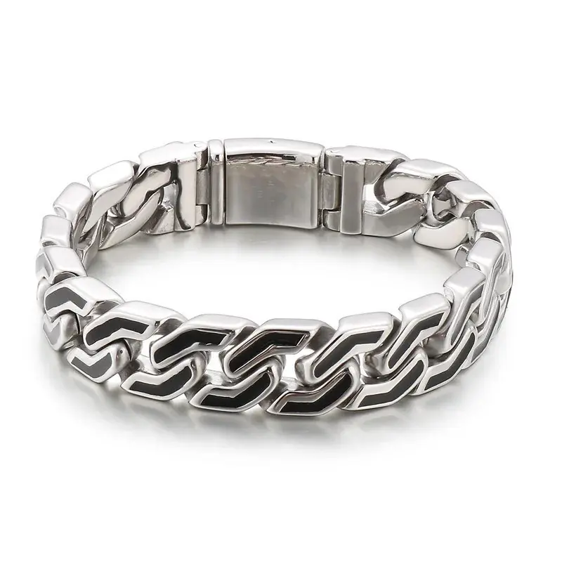 Vexor Bracelet | Erkek Çelik Bileklik 2