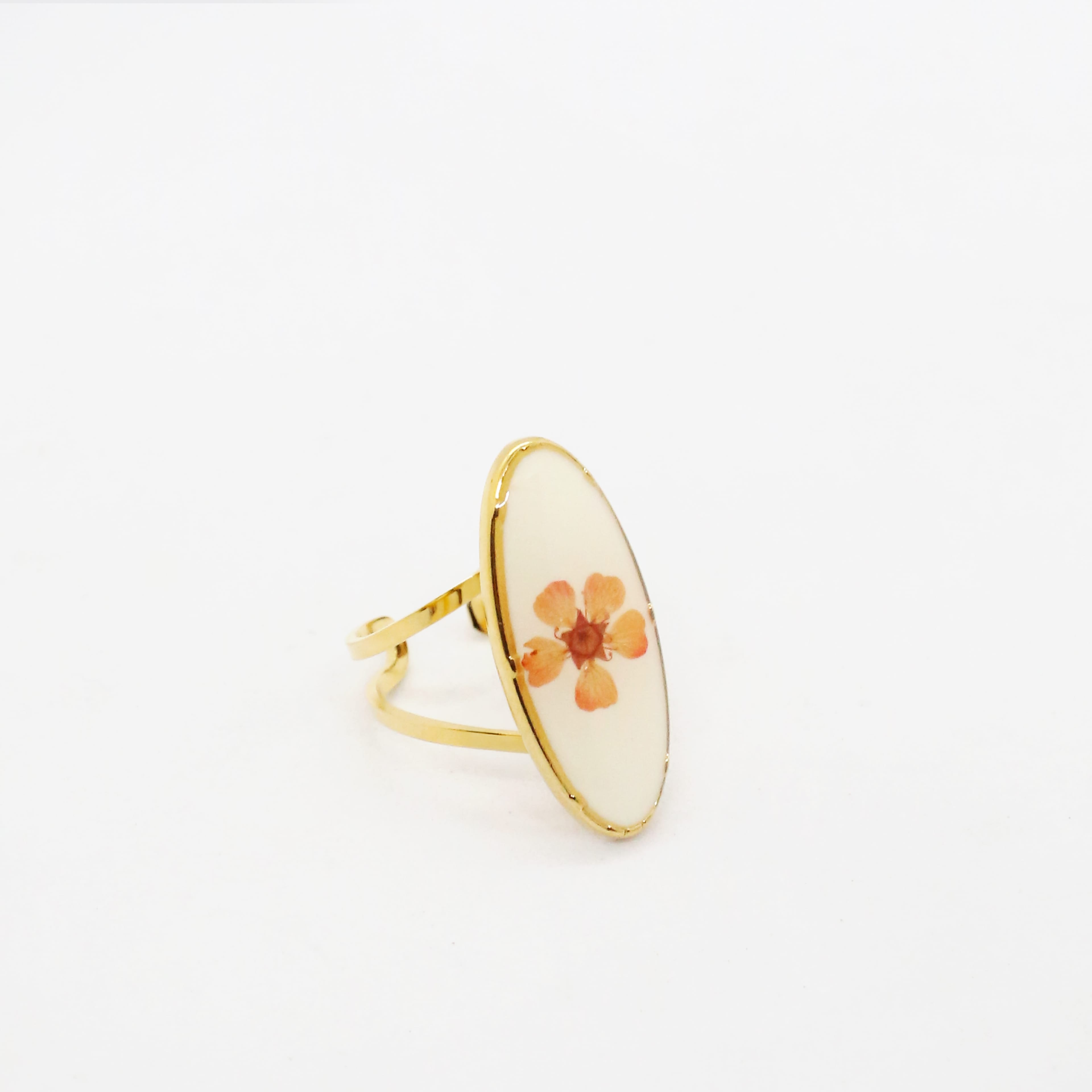 Solenya Ring | Çelik Yüzük