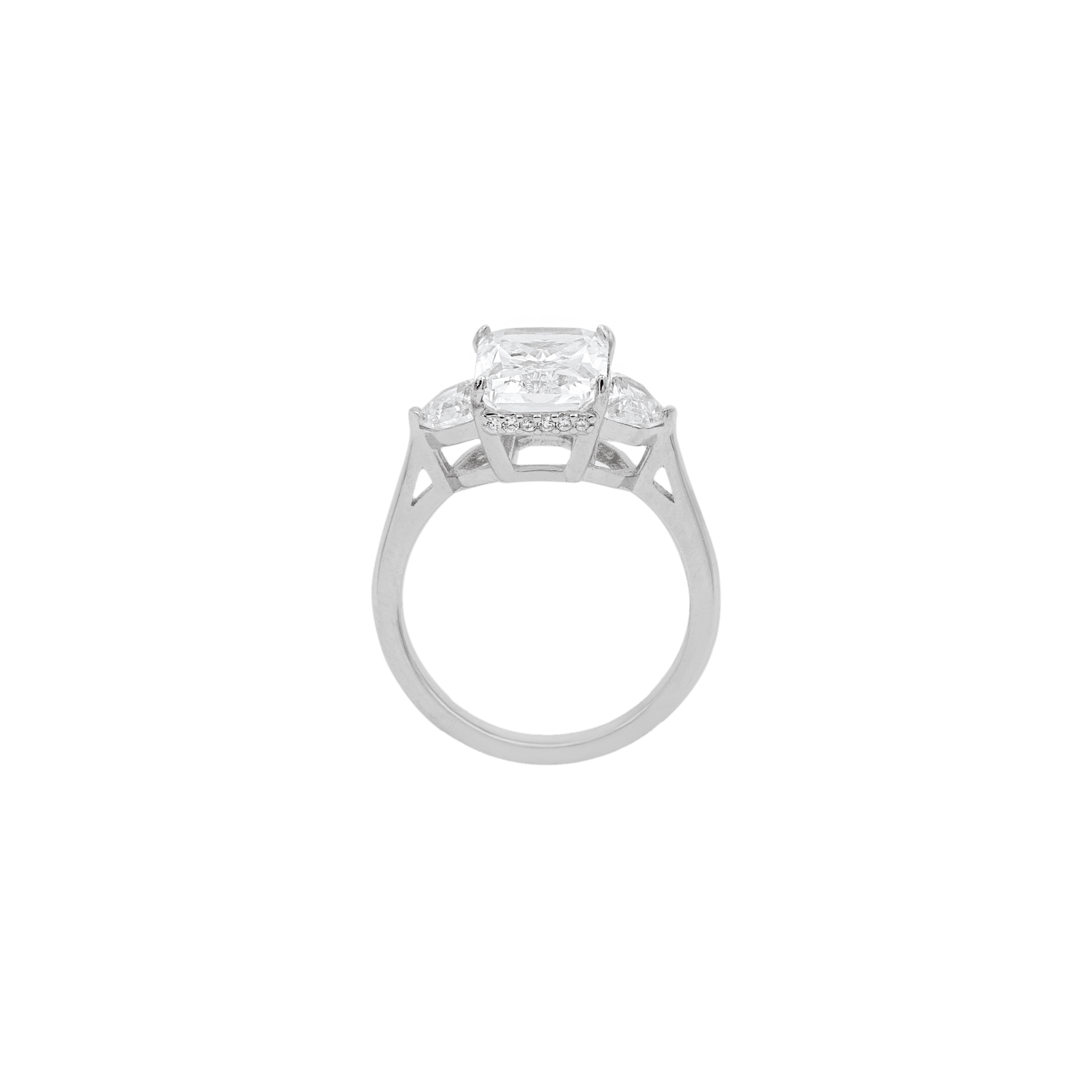 Eloria Ring | Silver Kadın Yüzük