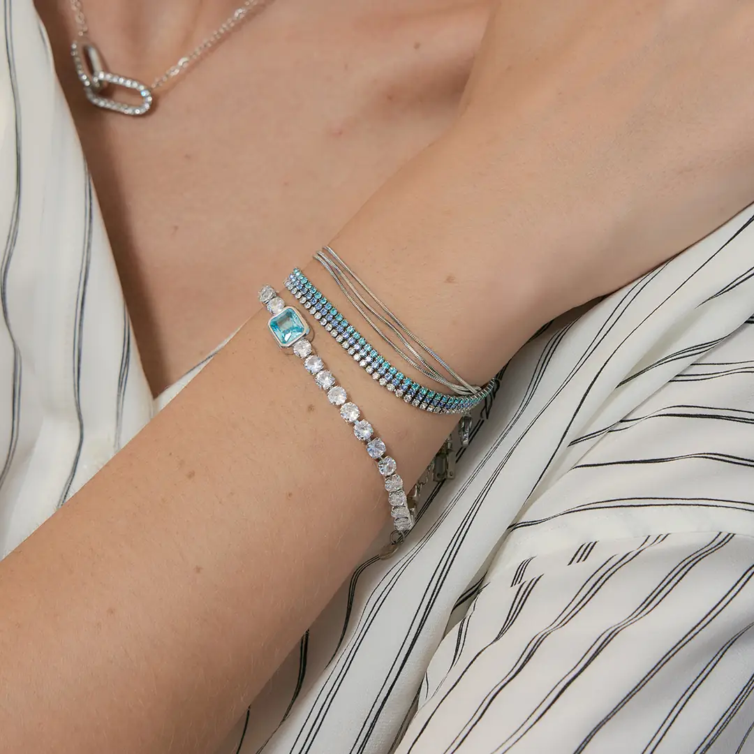 Tamanli Bracelet | Çelik Bileklik 4