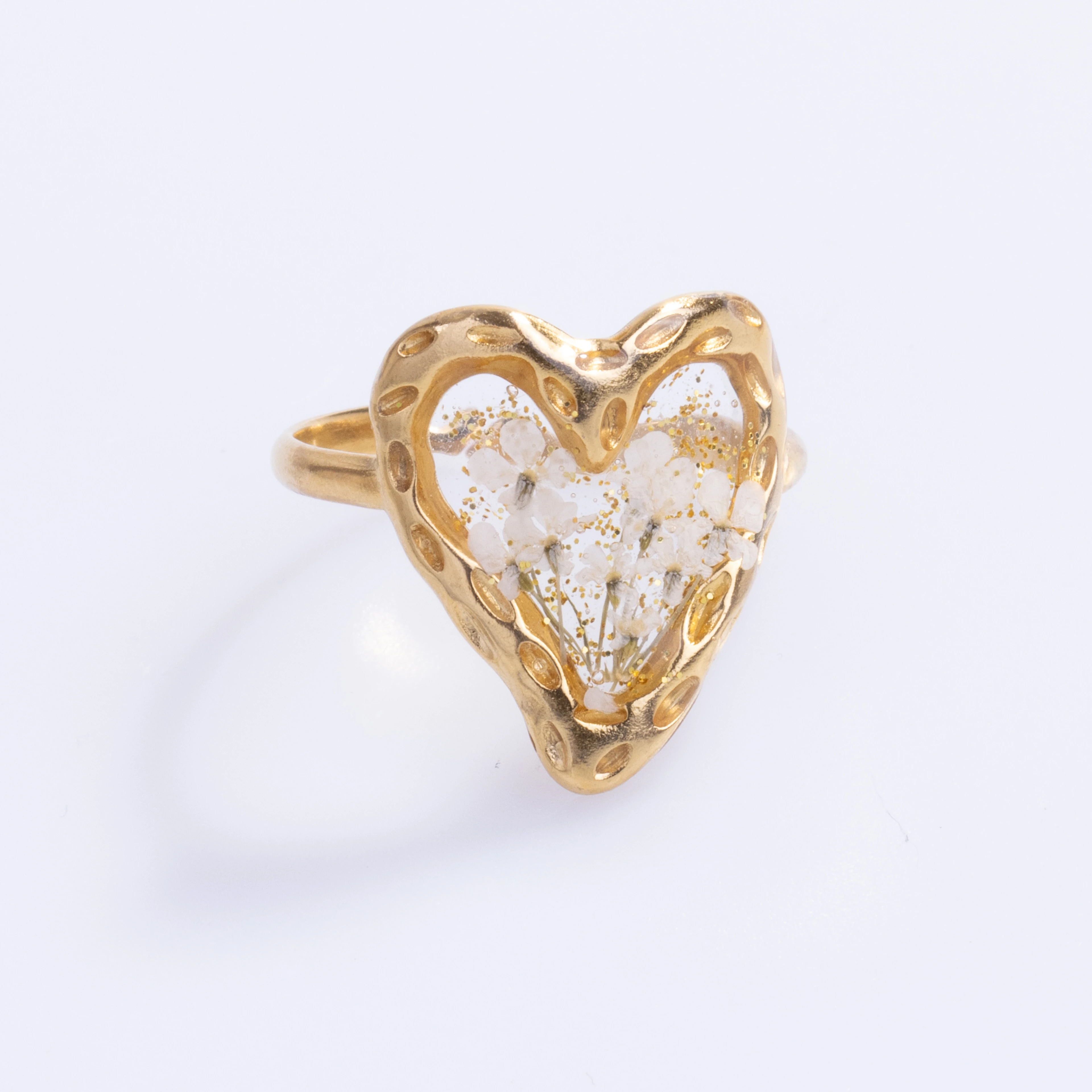 Rasis Ring | Çelik Yüzük