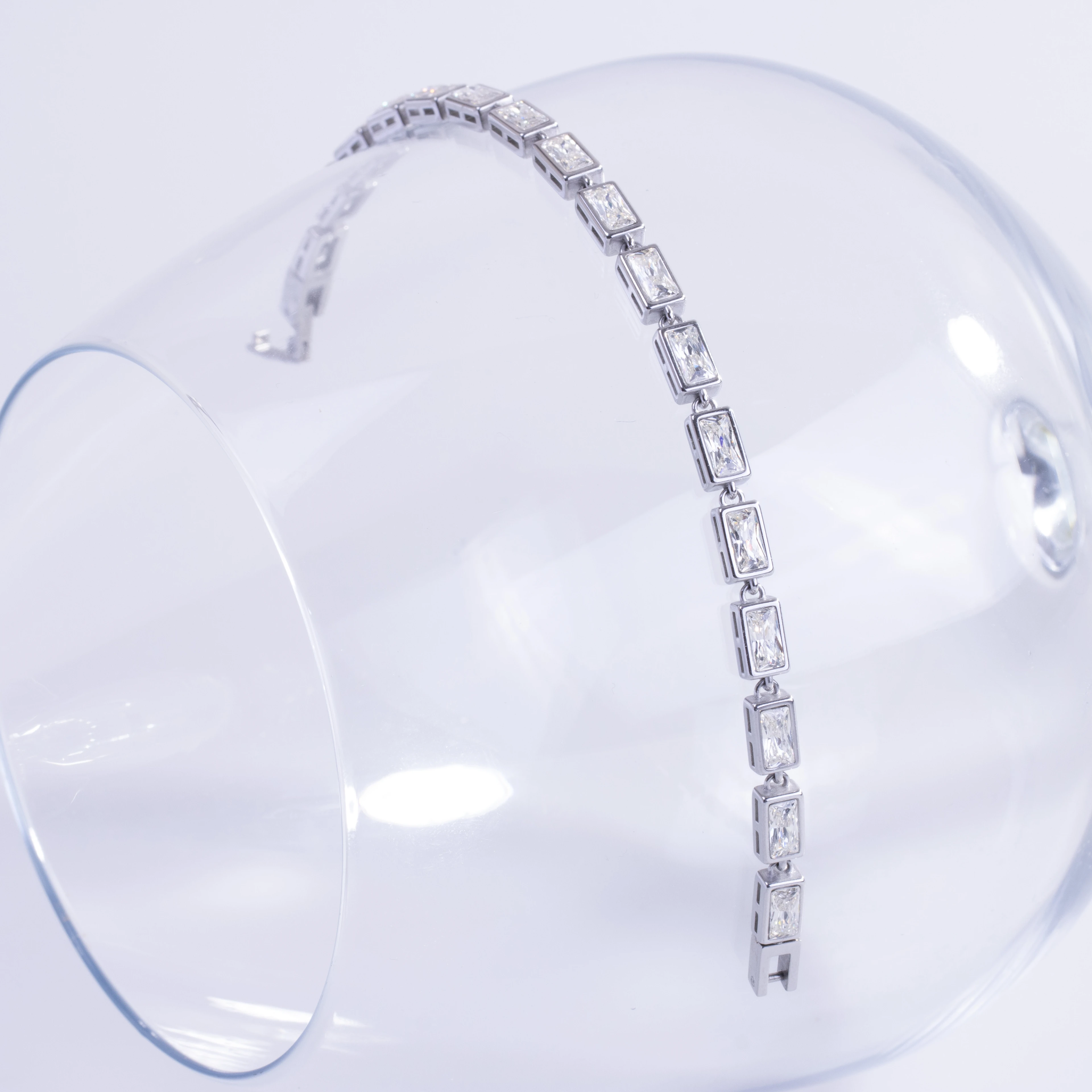 Vols Bracelet | Çelik Bileklik