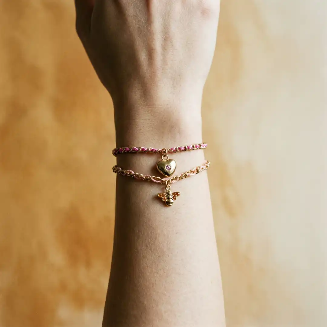 Ronera Bracelet | Çelik Bileklik 3