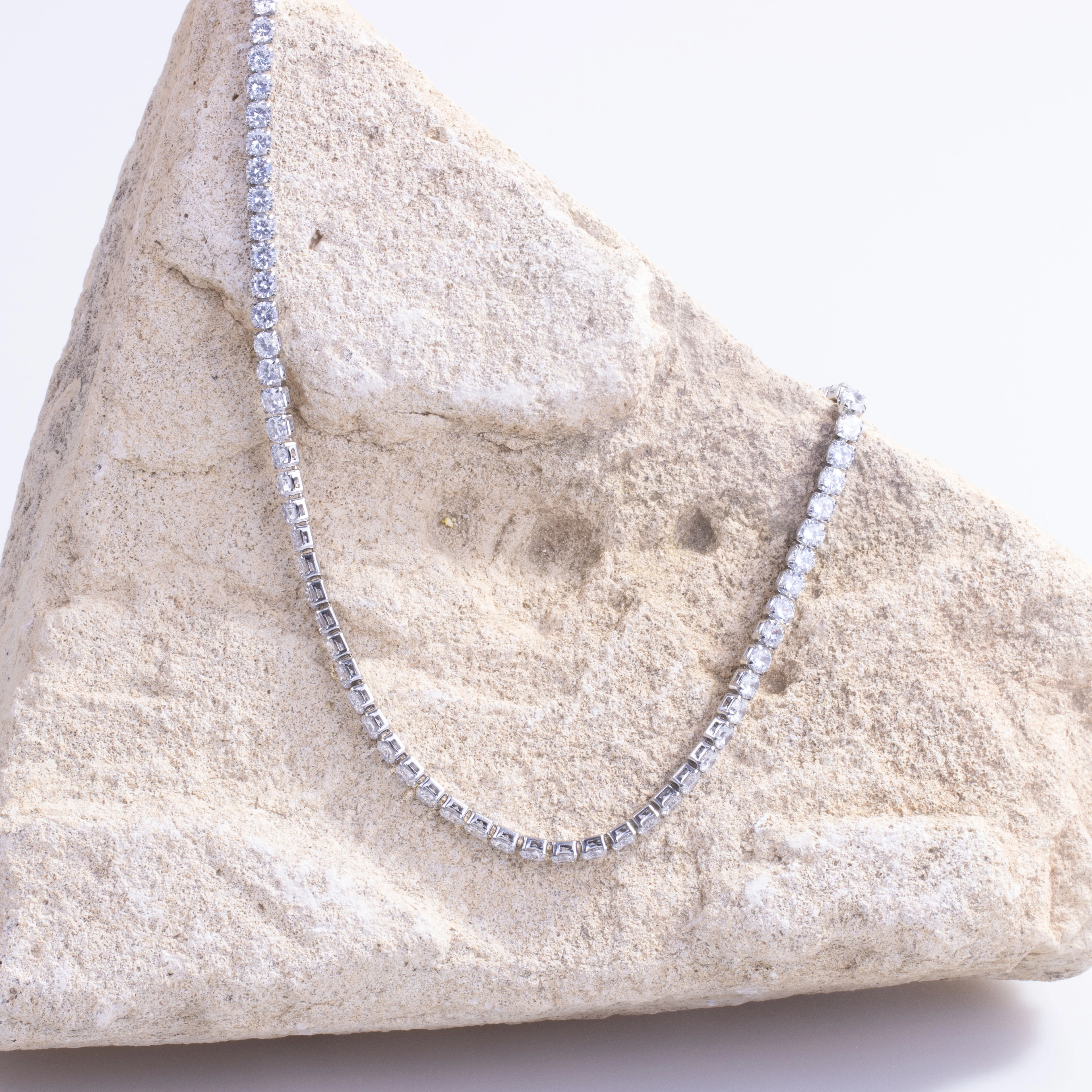 Knoxa Necklace | Erkek Çelik Kolye