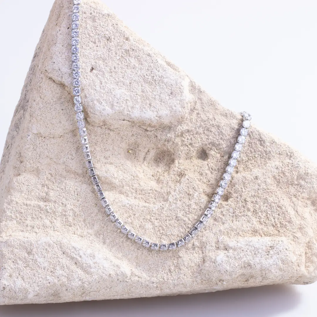 Knoxa Necklace | Erkek Çelik Kolye